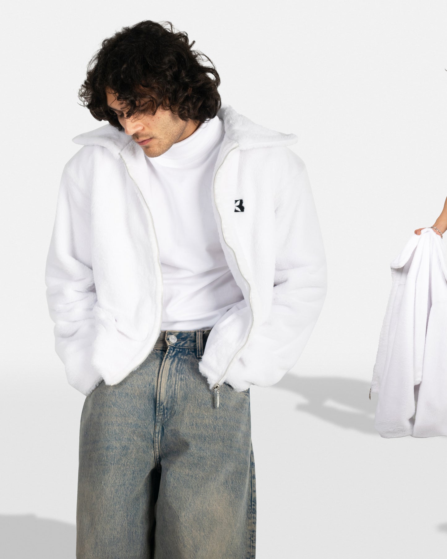 POLAR BEAR JACKET