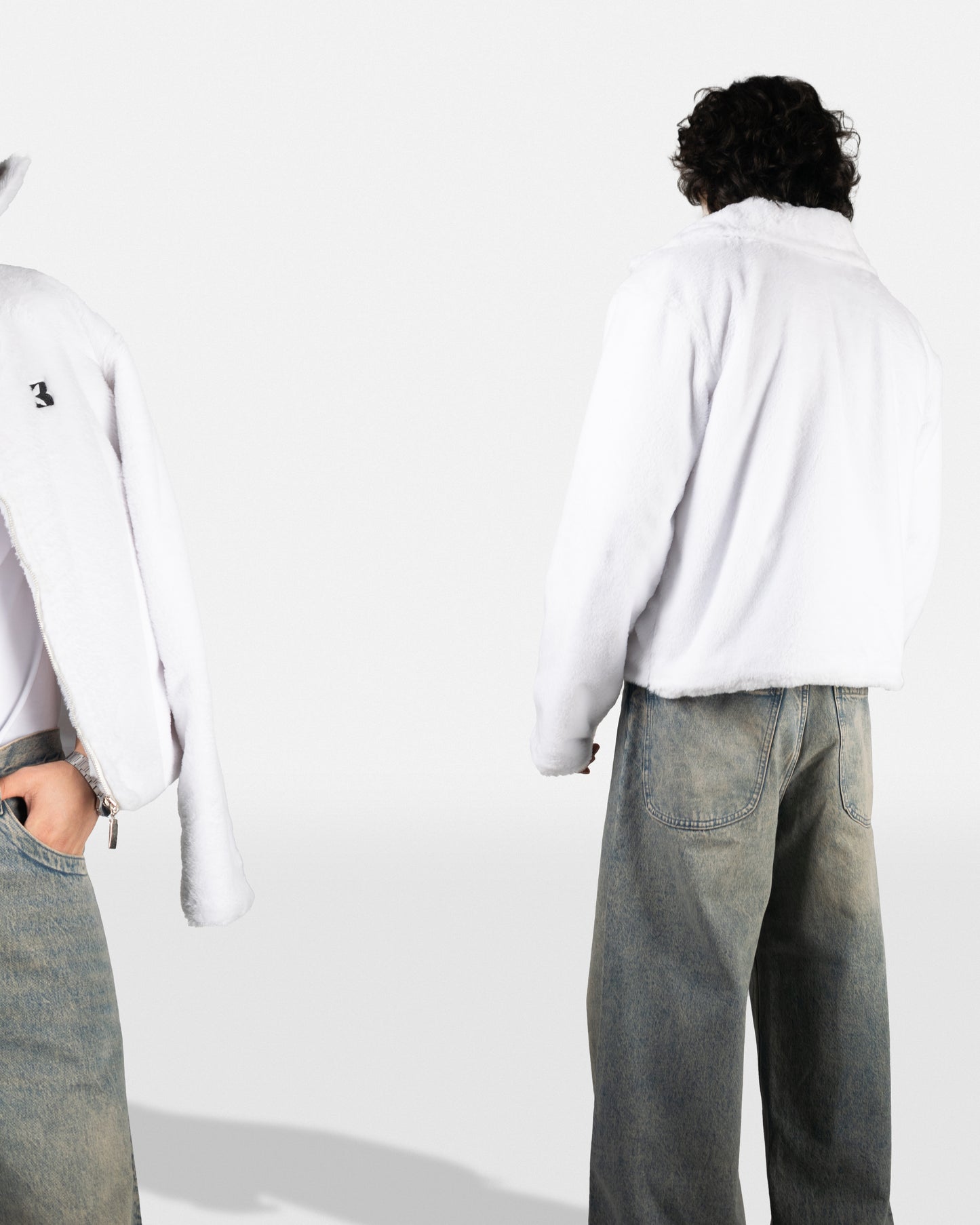 POLAR BEAR JACKET