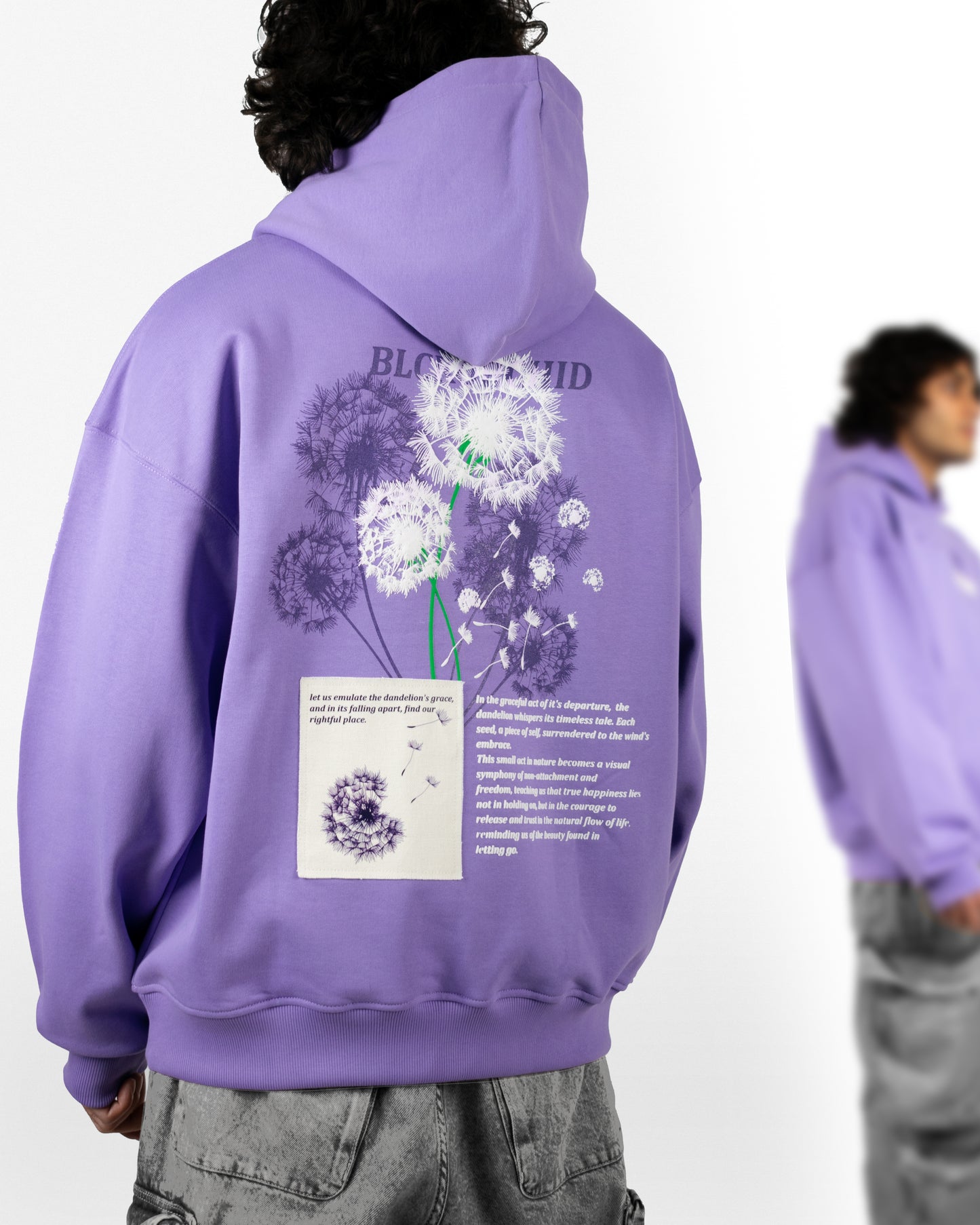 DANDELION HOODIE