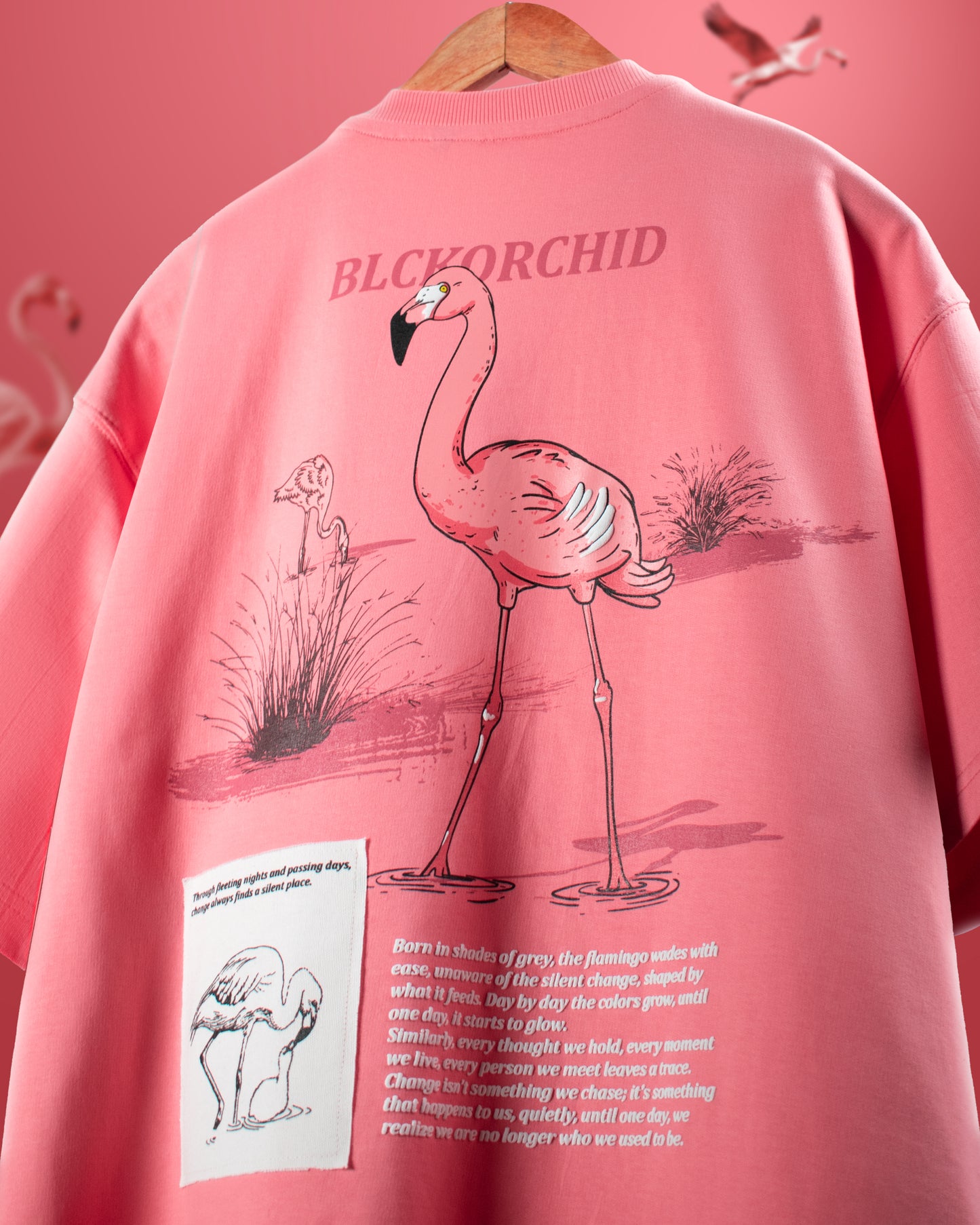 FLAMINGO T-SHIRT