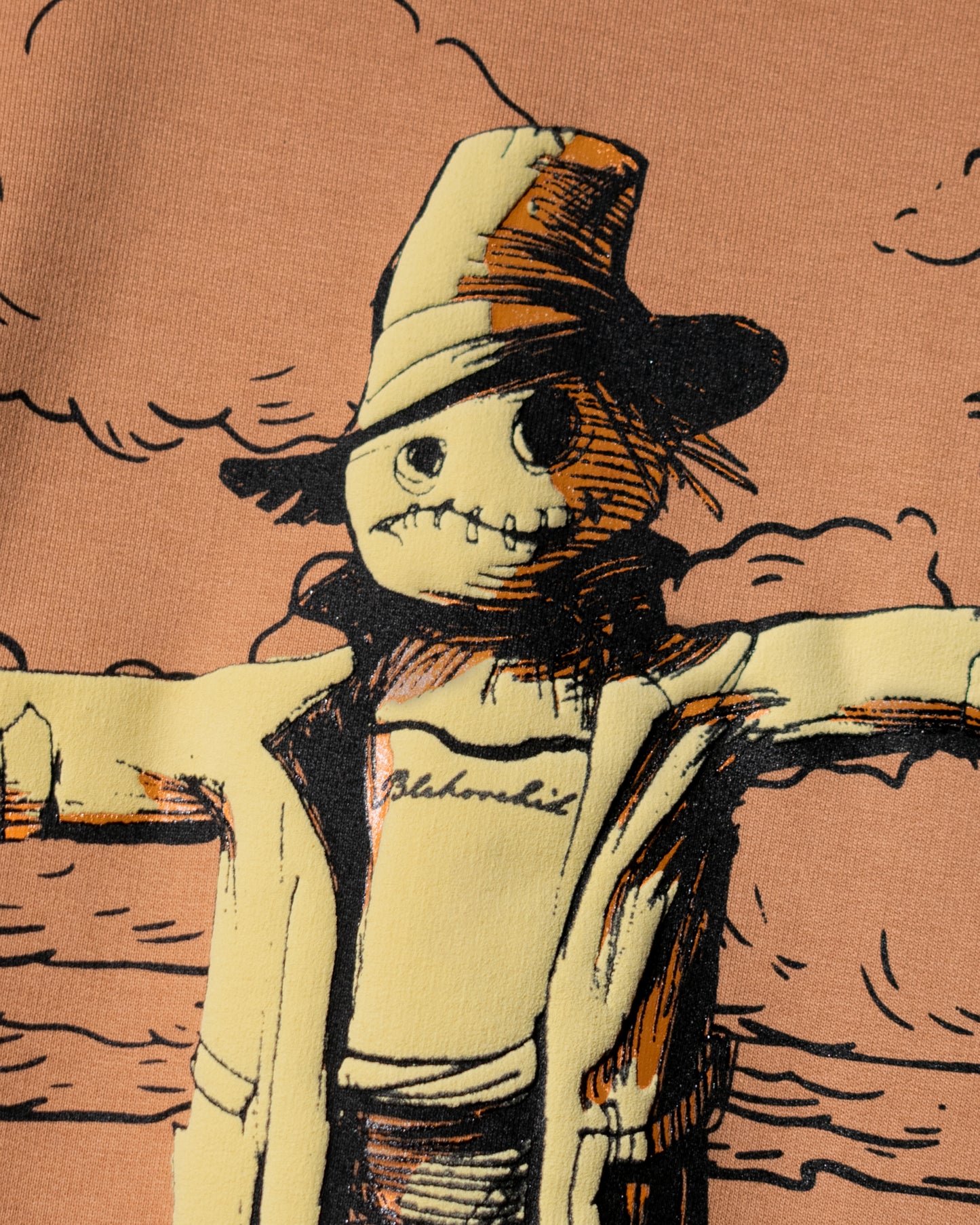 THE SCARECROW T-SHIRT