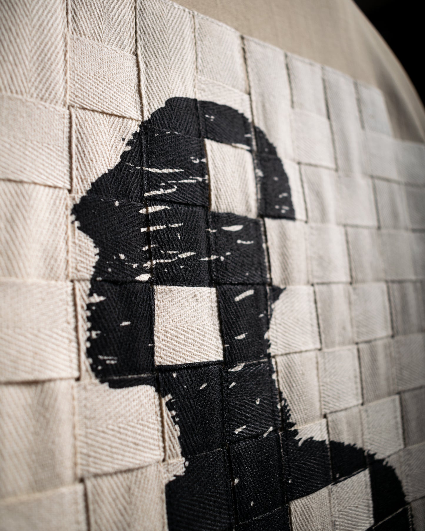 THE MISSING PIECES T-SHIRT (CAMEL)