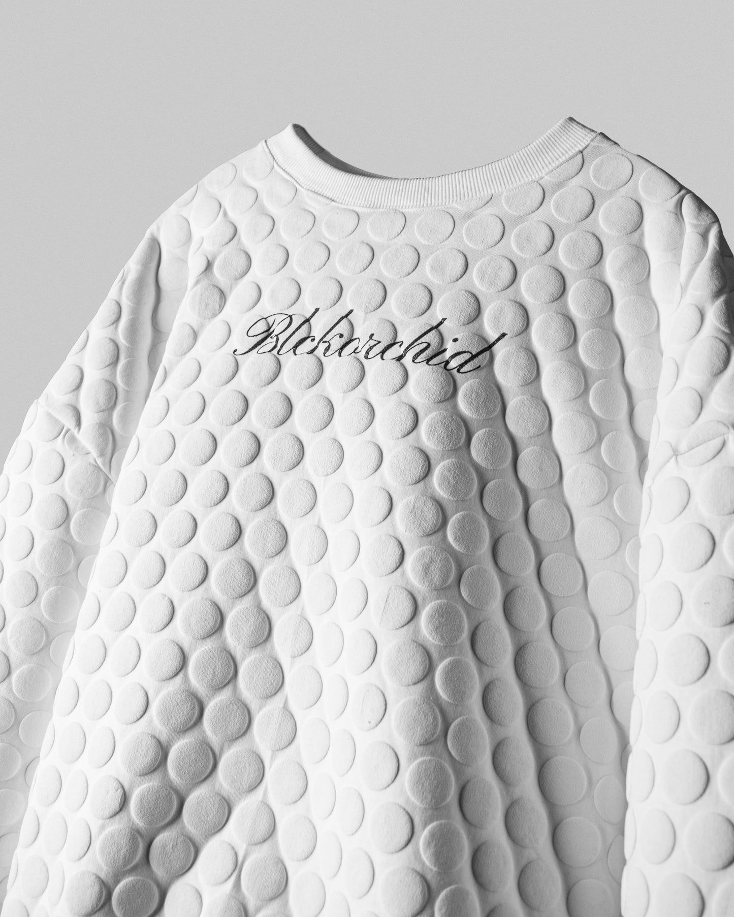 Bubble Wrap Sweatshirt