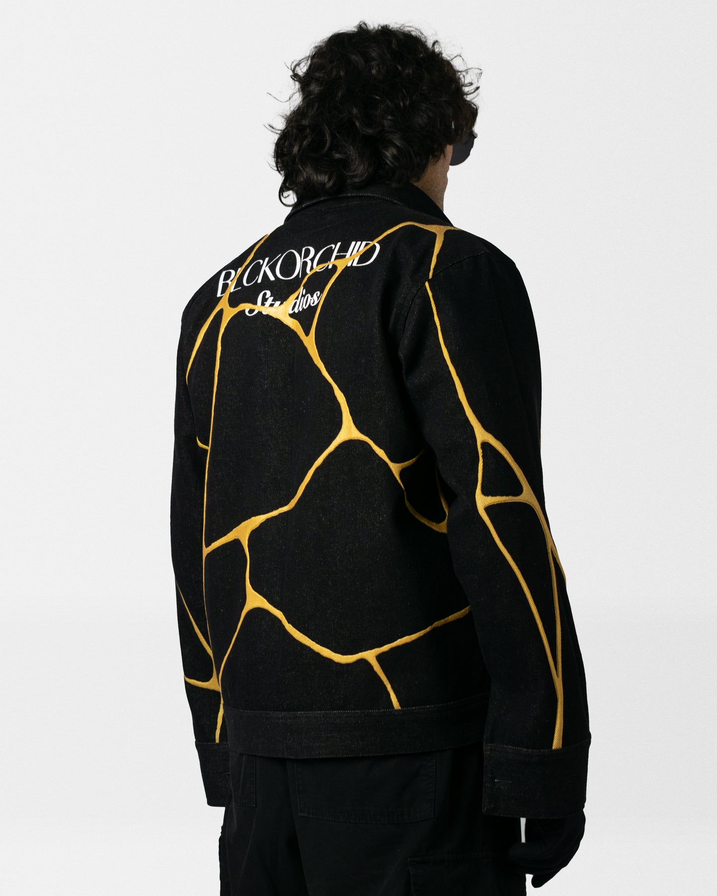 KINTSUGI DENIM JACKET