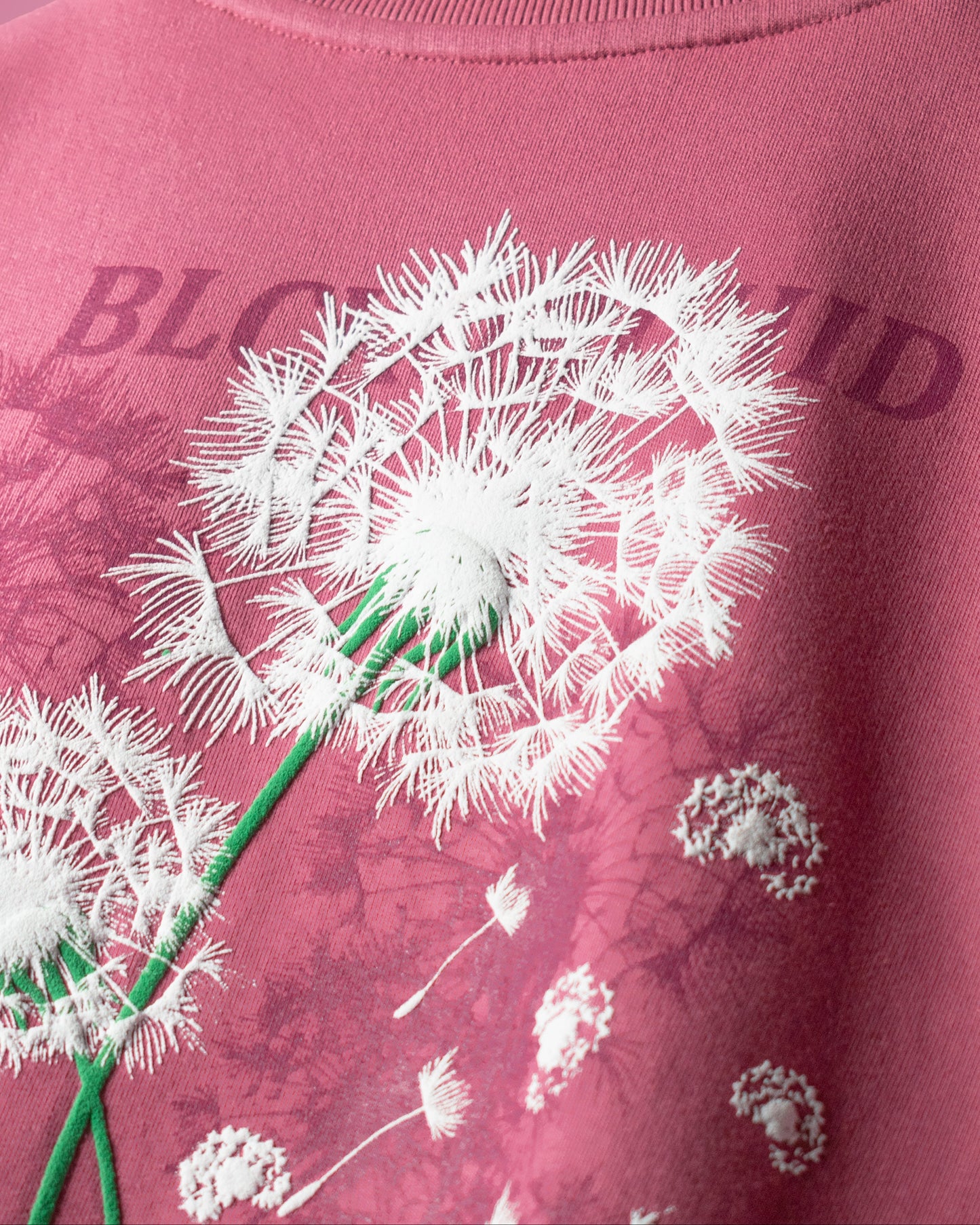DANDELION SWEATSHIRT