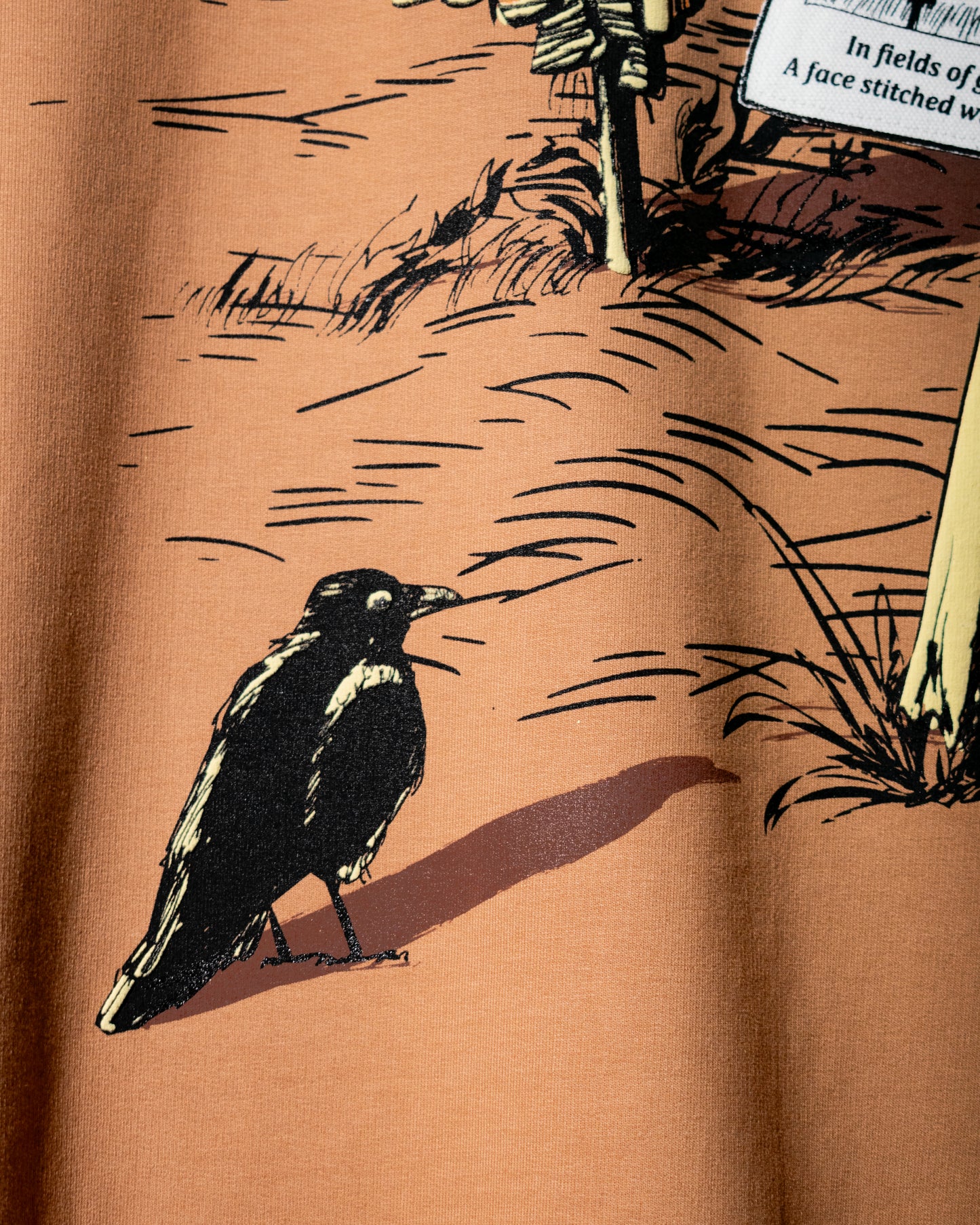 THE SCARECROW T-SHIRT