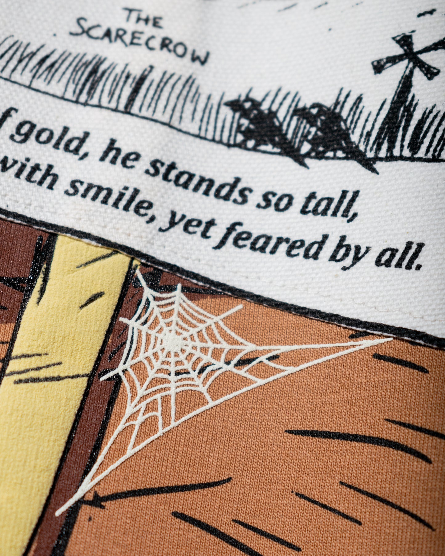 THE SCARECROW T-SHIRT