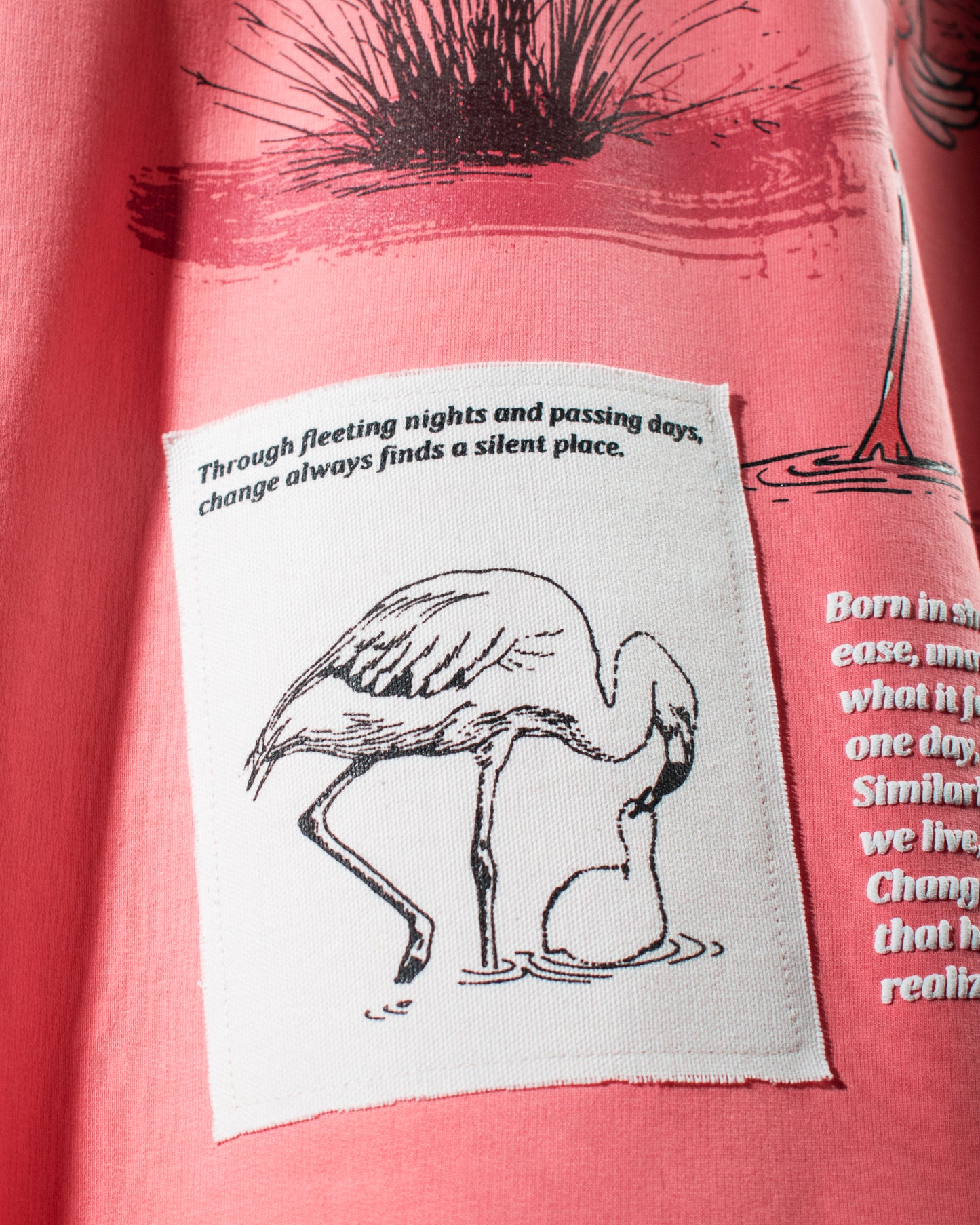FLAMINGO T-SHIRT
