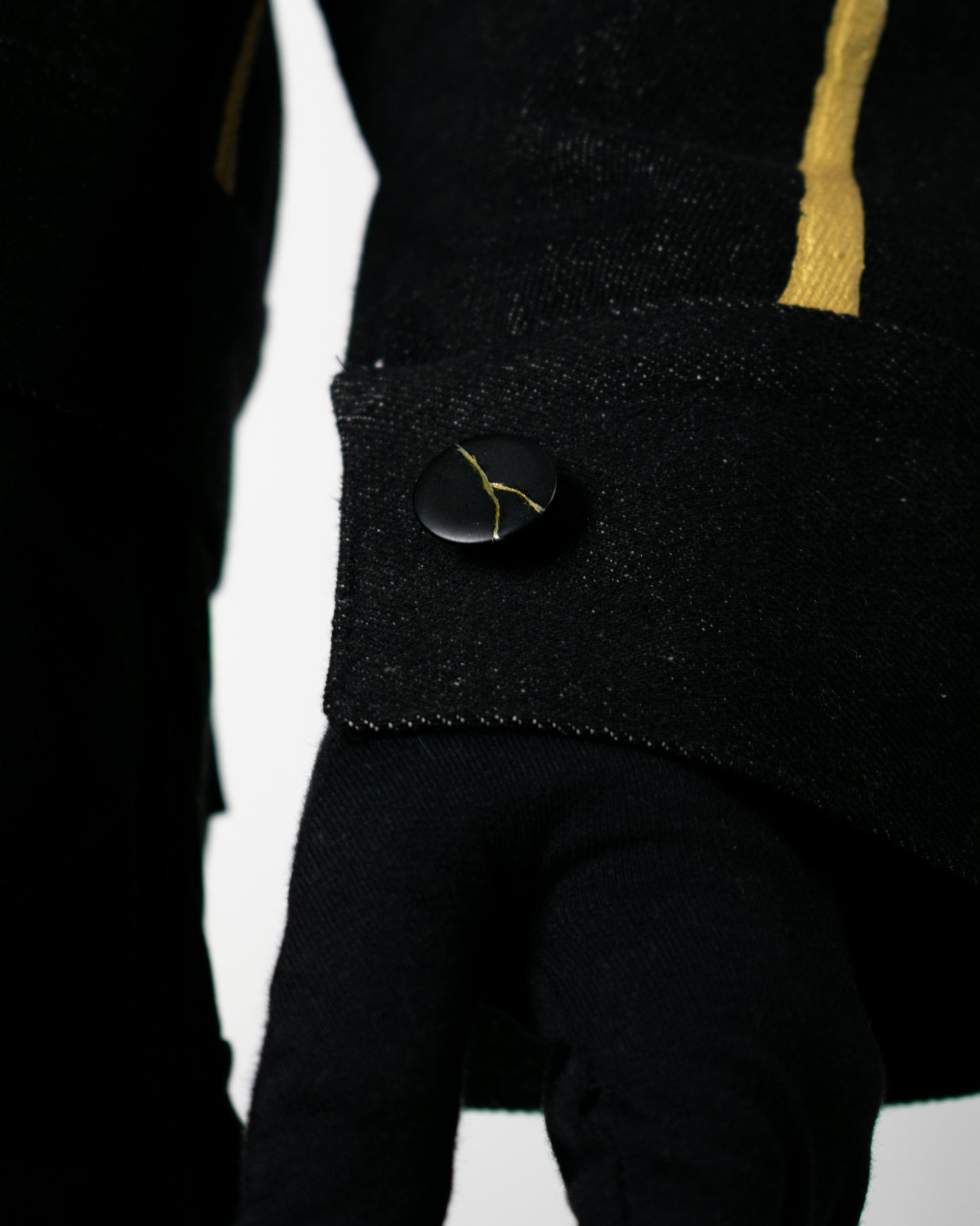 KINTSUGI DENIM JACKET
