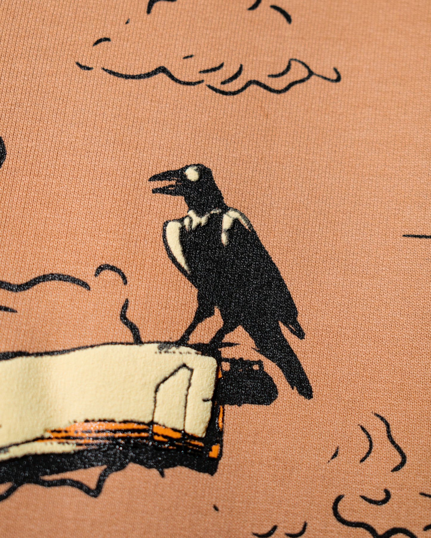 THE SCARECROW T-SHIRT