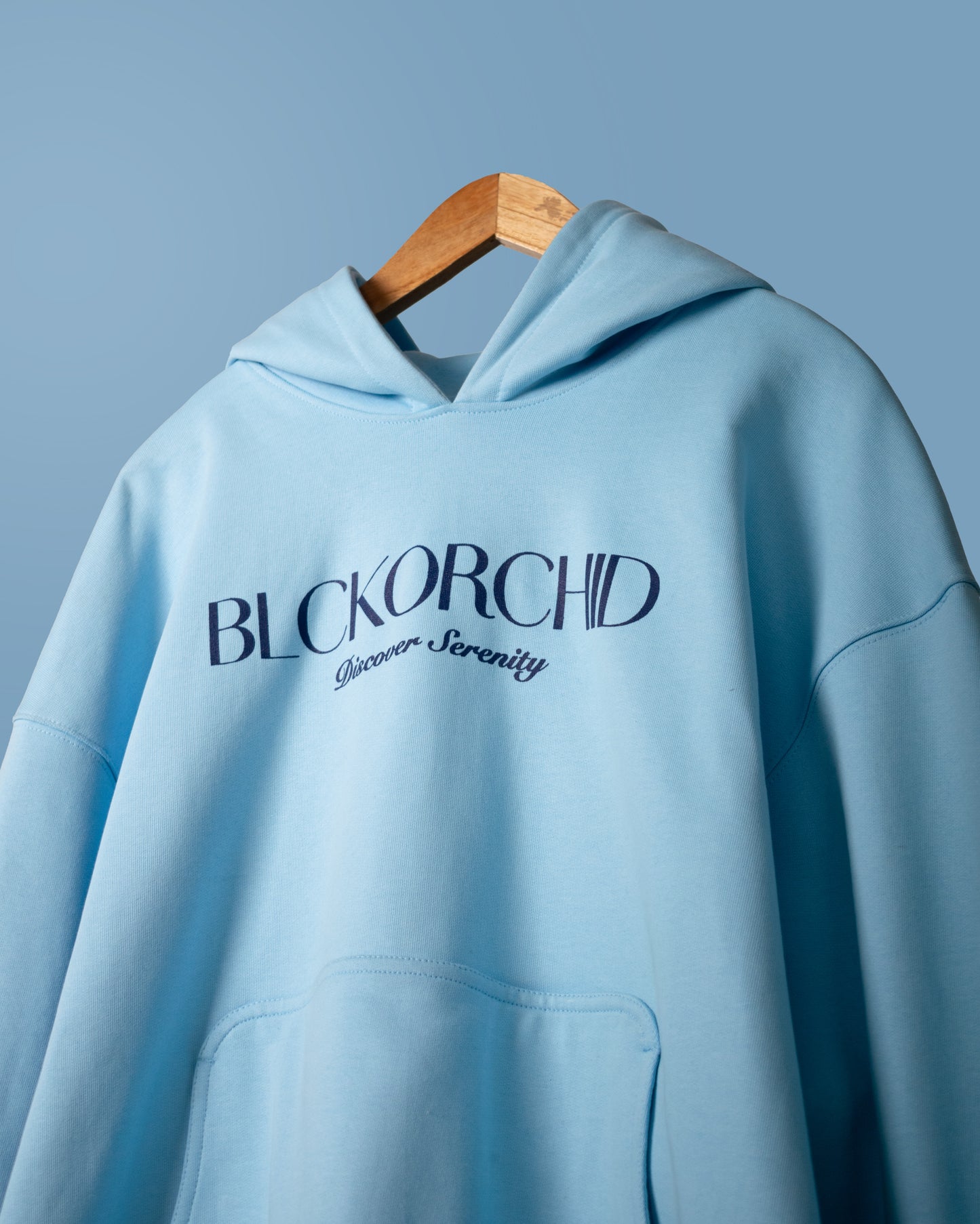 THE UNSPOKEN PROMISES HOODIE