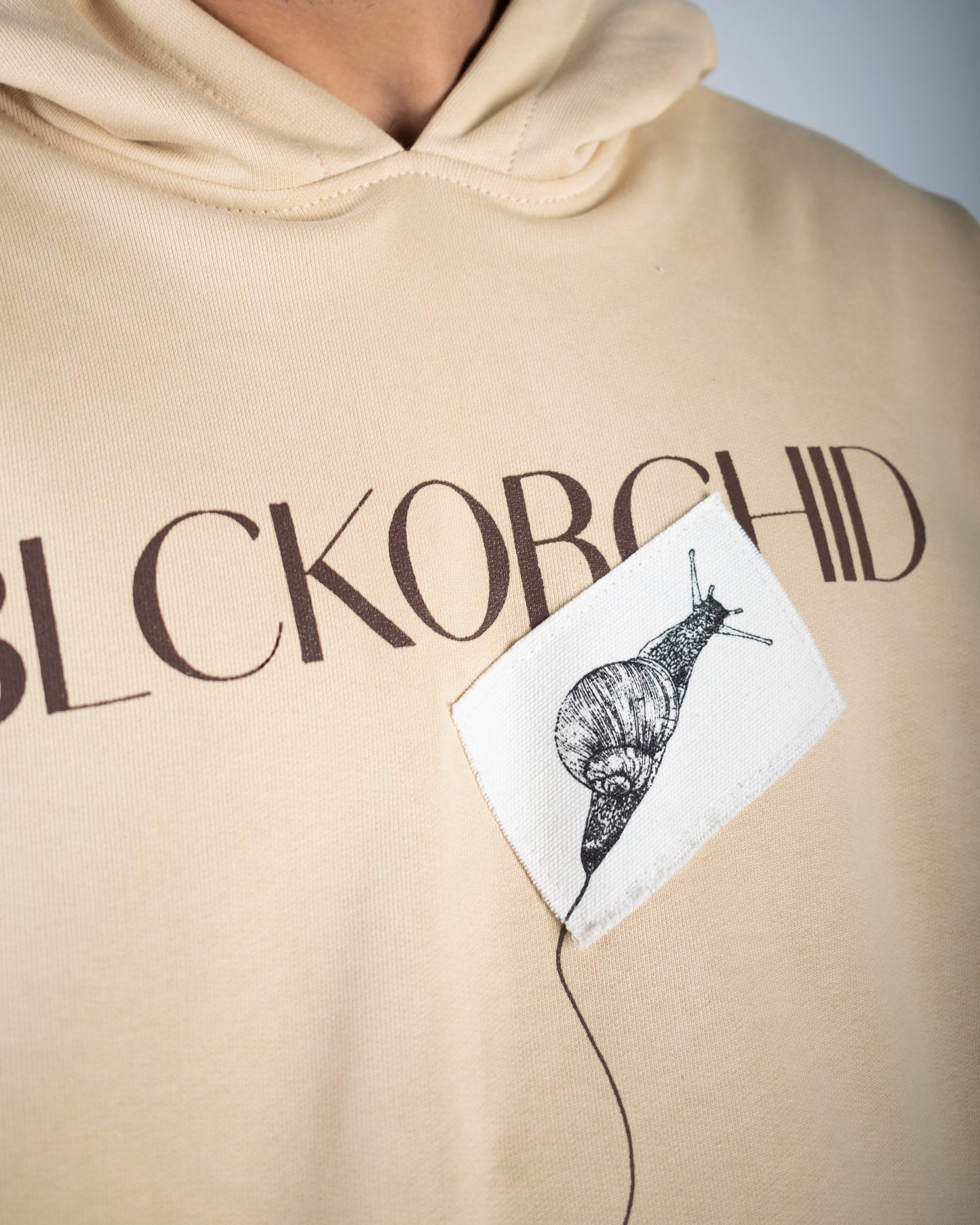 THE SNAIL'S ODYSSEY HOODIE