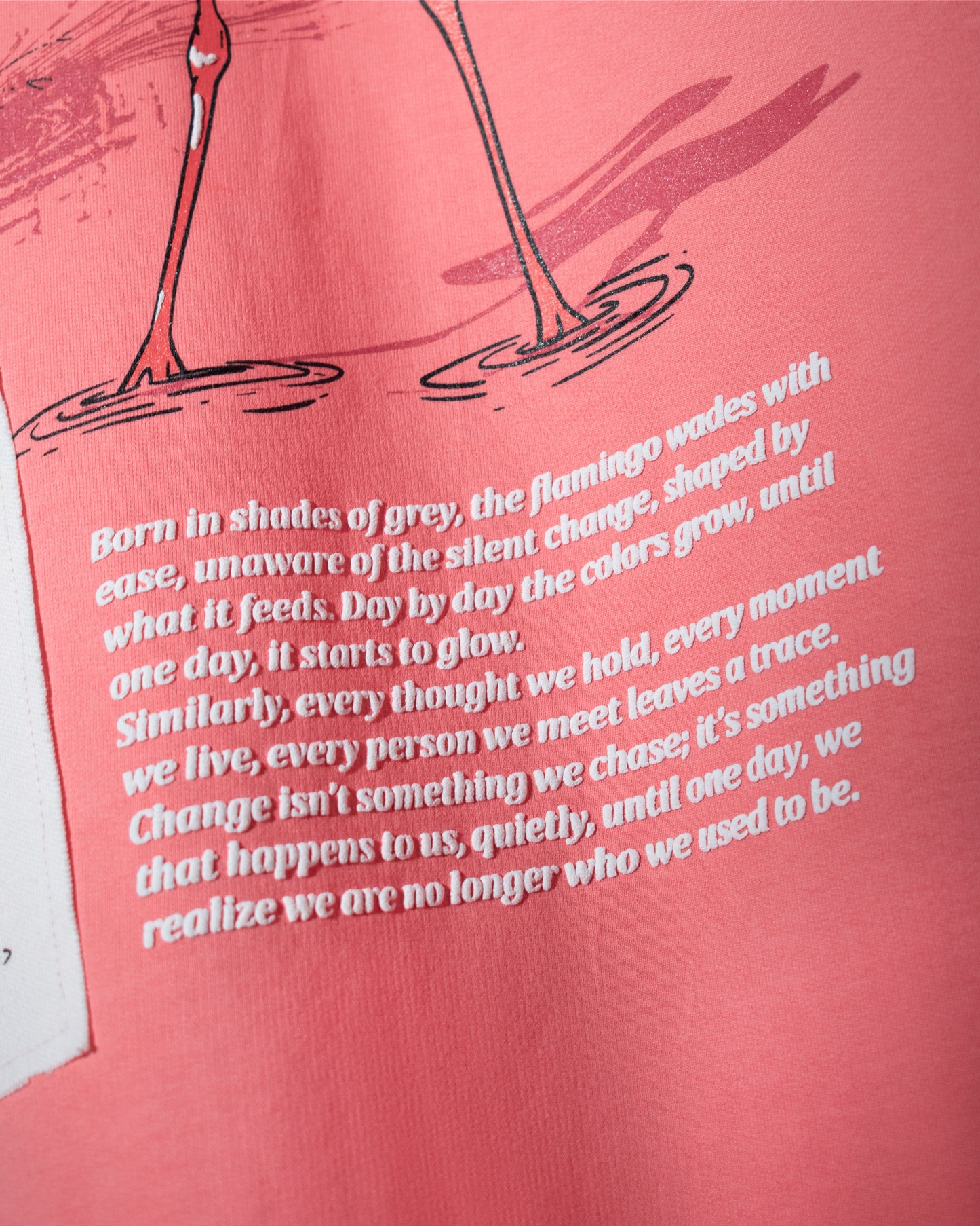FLAMINGO T-SHIRT