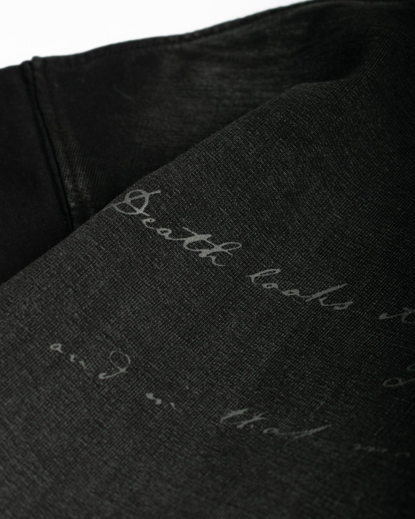 LIFE AND DEATH T-SHIRT
