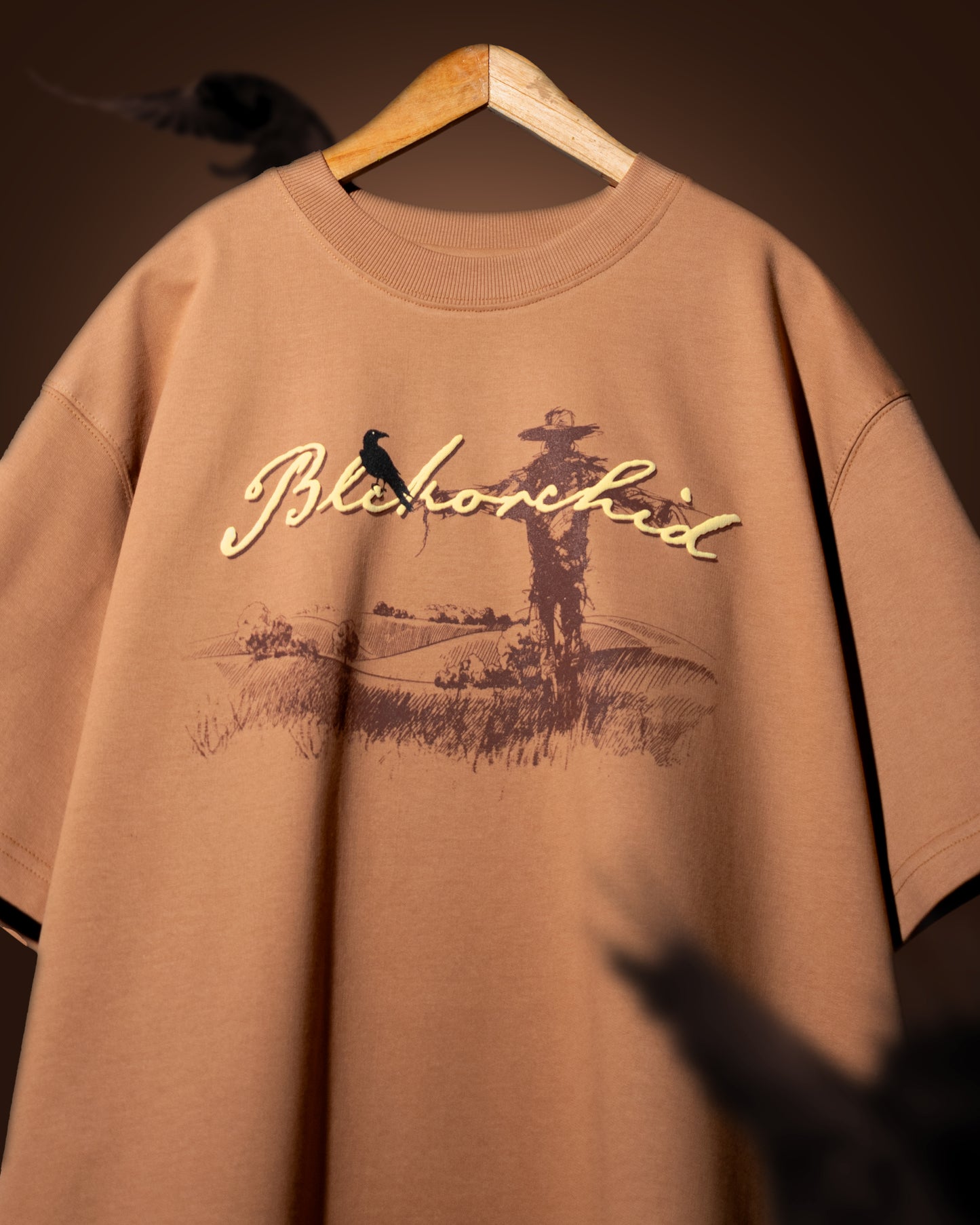 THE SCARECROW T-SHIRT
