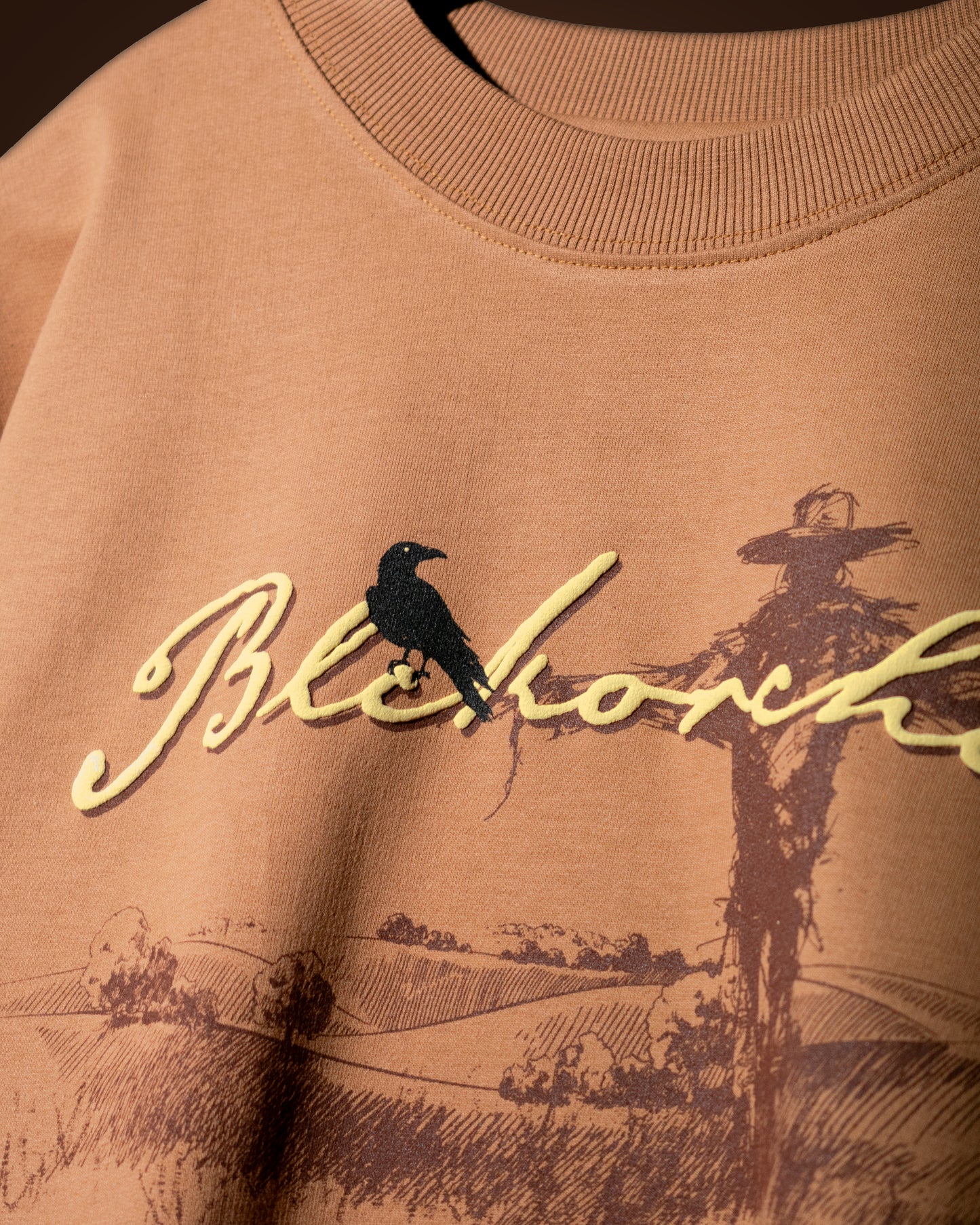 THE SCARECROW T-SHIRT
