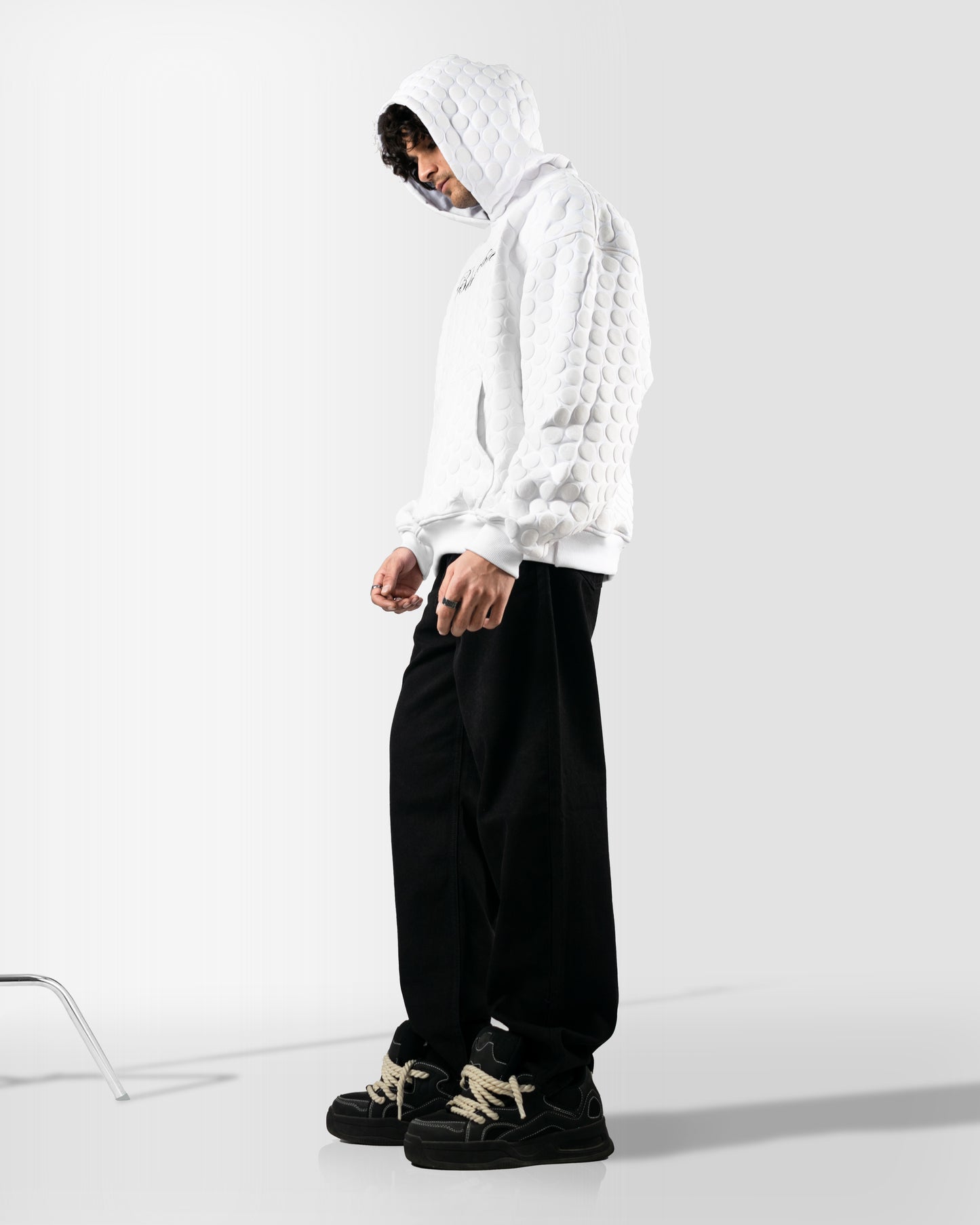 BUBBLEWRAP HOODIE