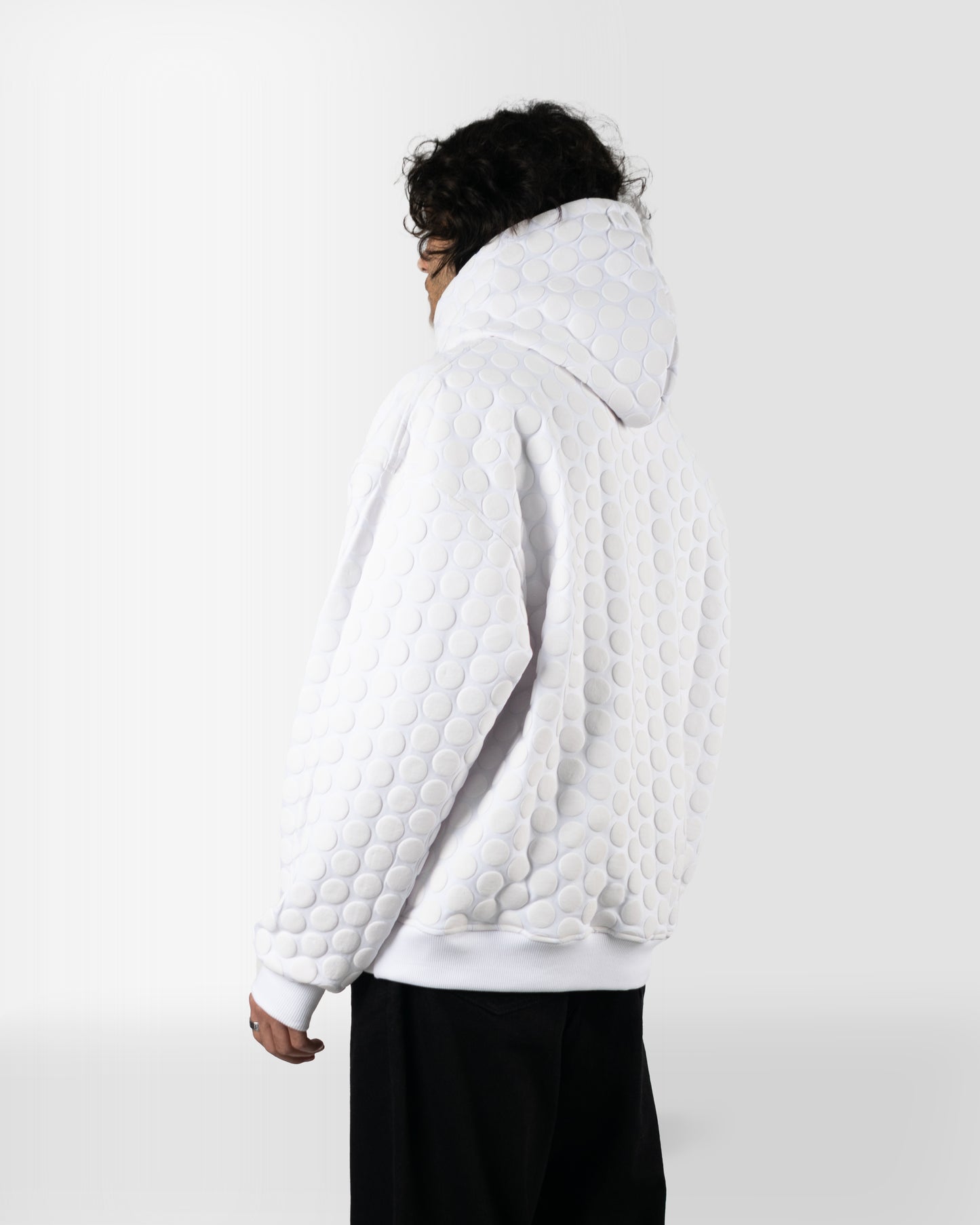 BUBBLEWRAP HOODIE