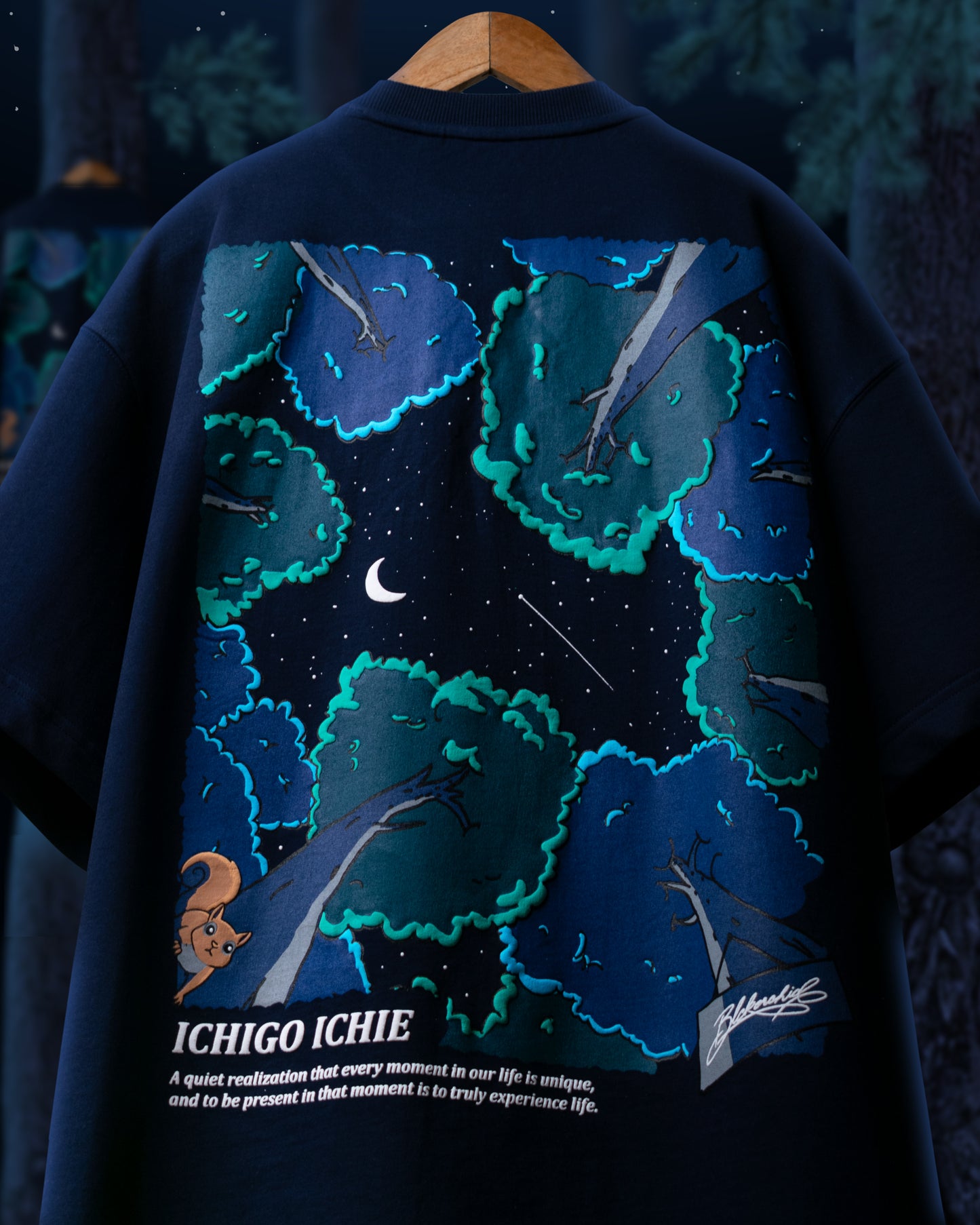 ICHIGO ICHIE T-SHIRT