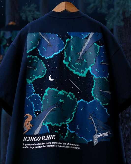 ICHIGO ICHIE T-SHIRT