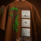 YUTORI T-SHIRT [MOCHA]