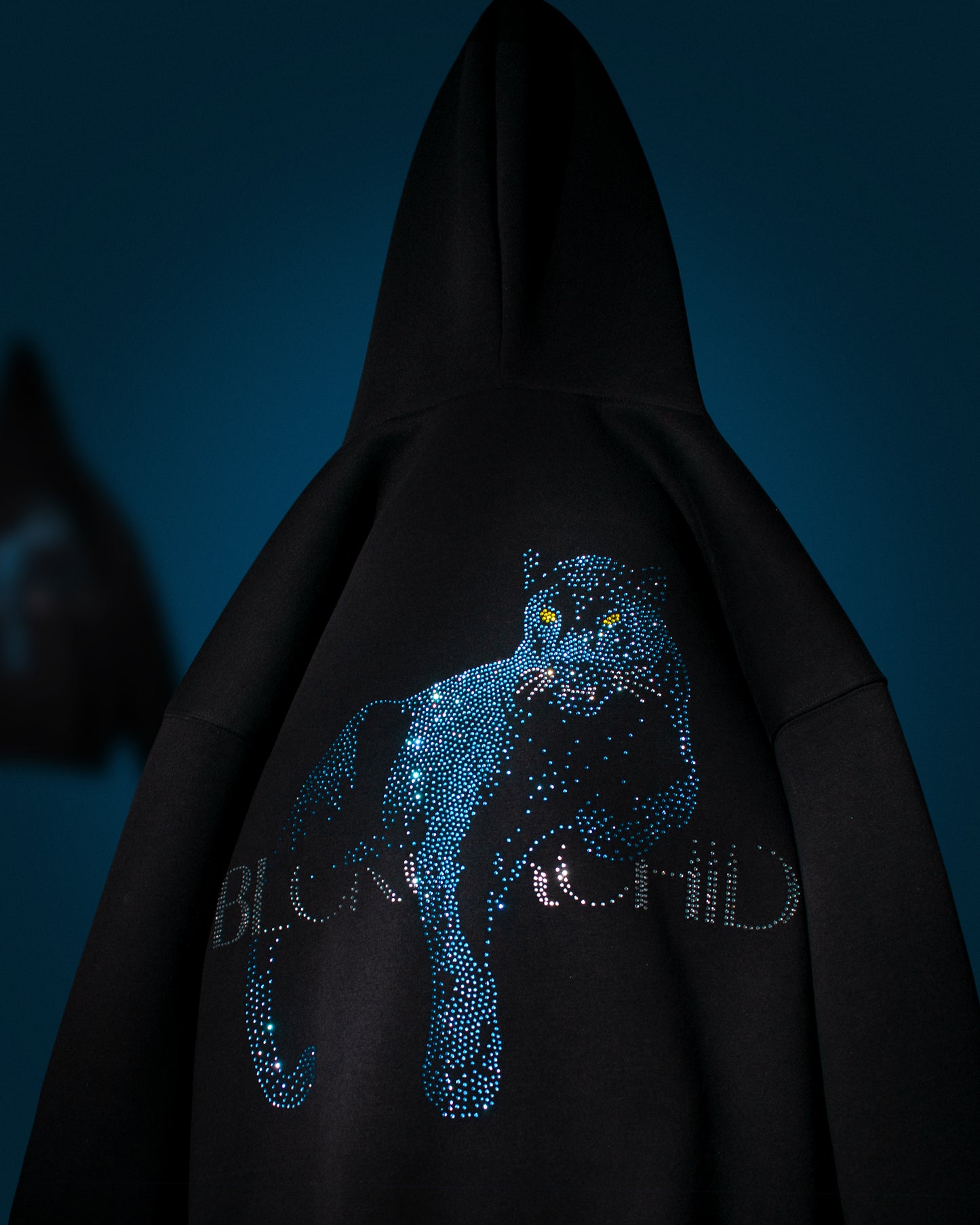 BLCK PANTHER HOODIE