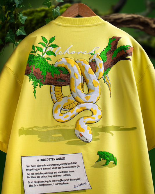 THE PAPER FROG T-SHIRT