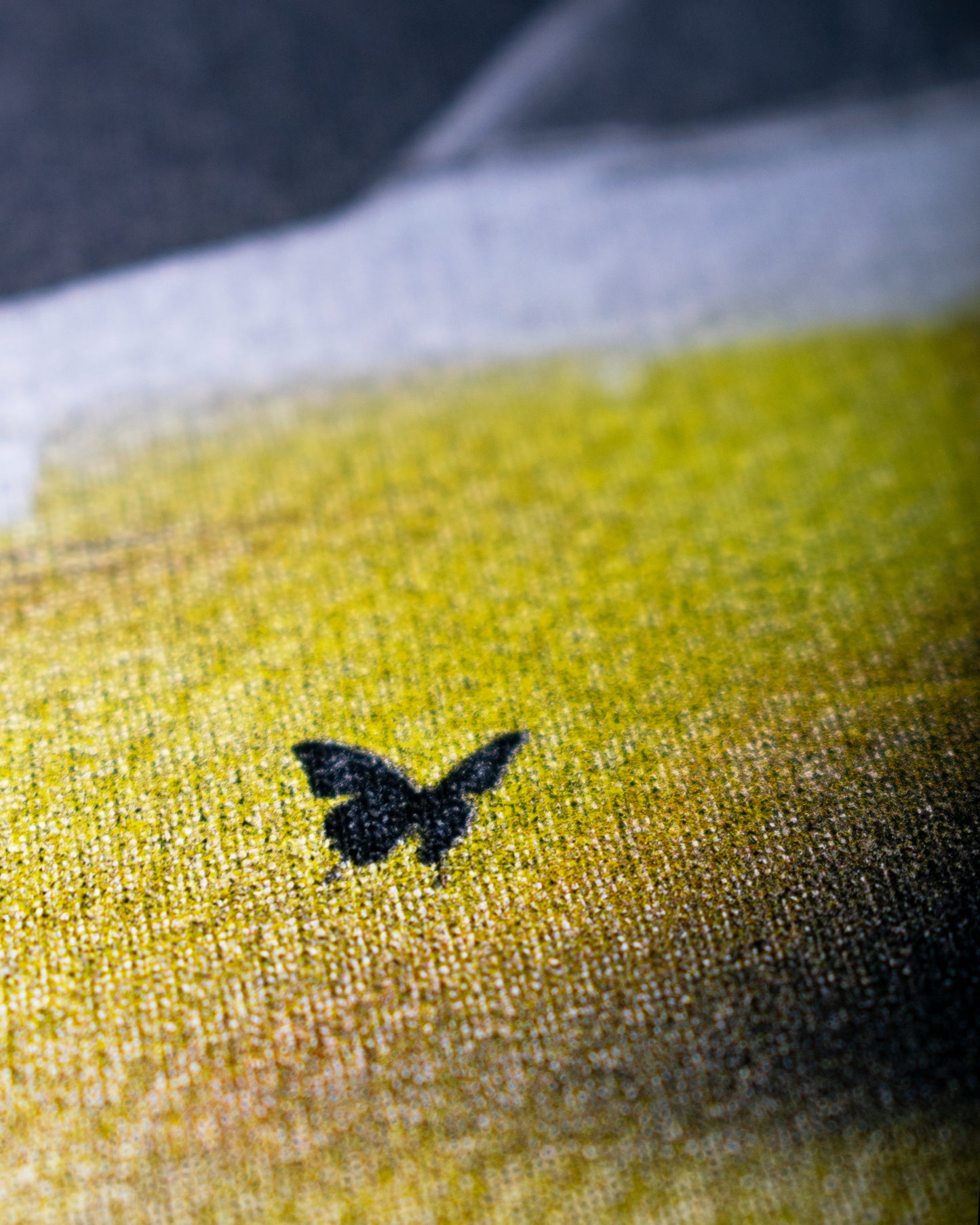 A FOGGY NIGHT T-SHIRT