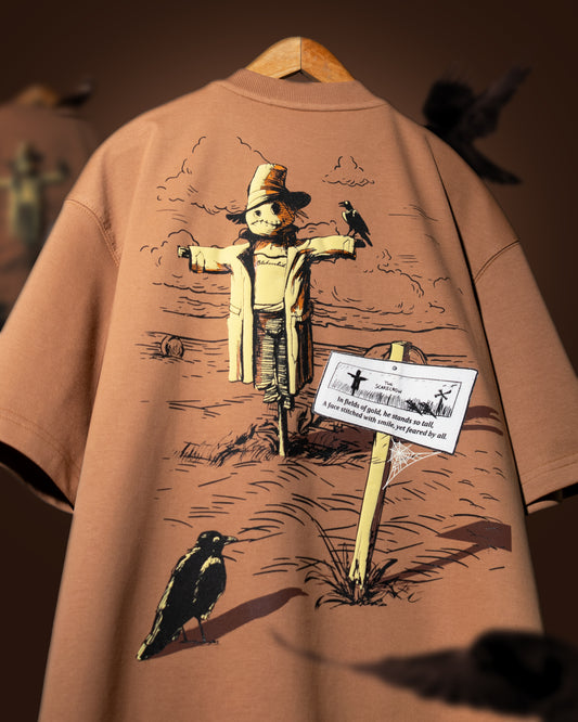 THE SCARECROW T-SHIRT