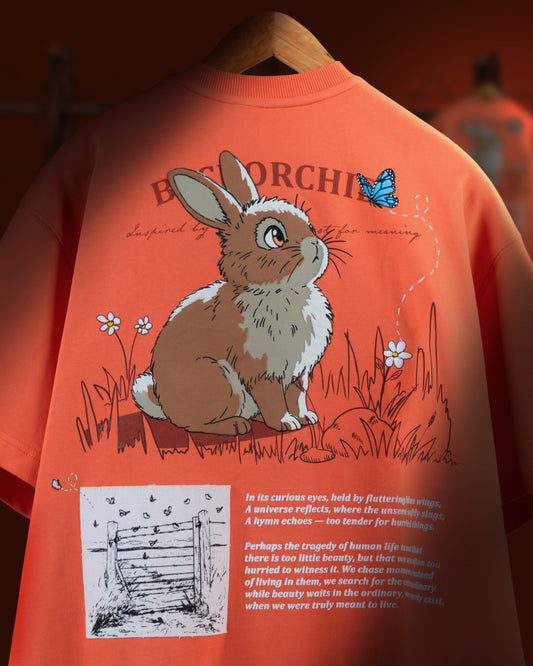 A FLEETING MOMENT T-SHIRT