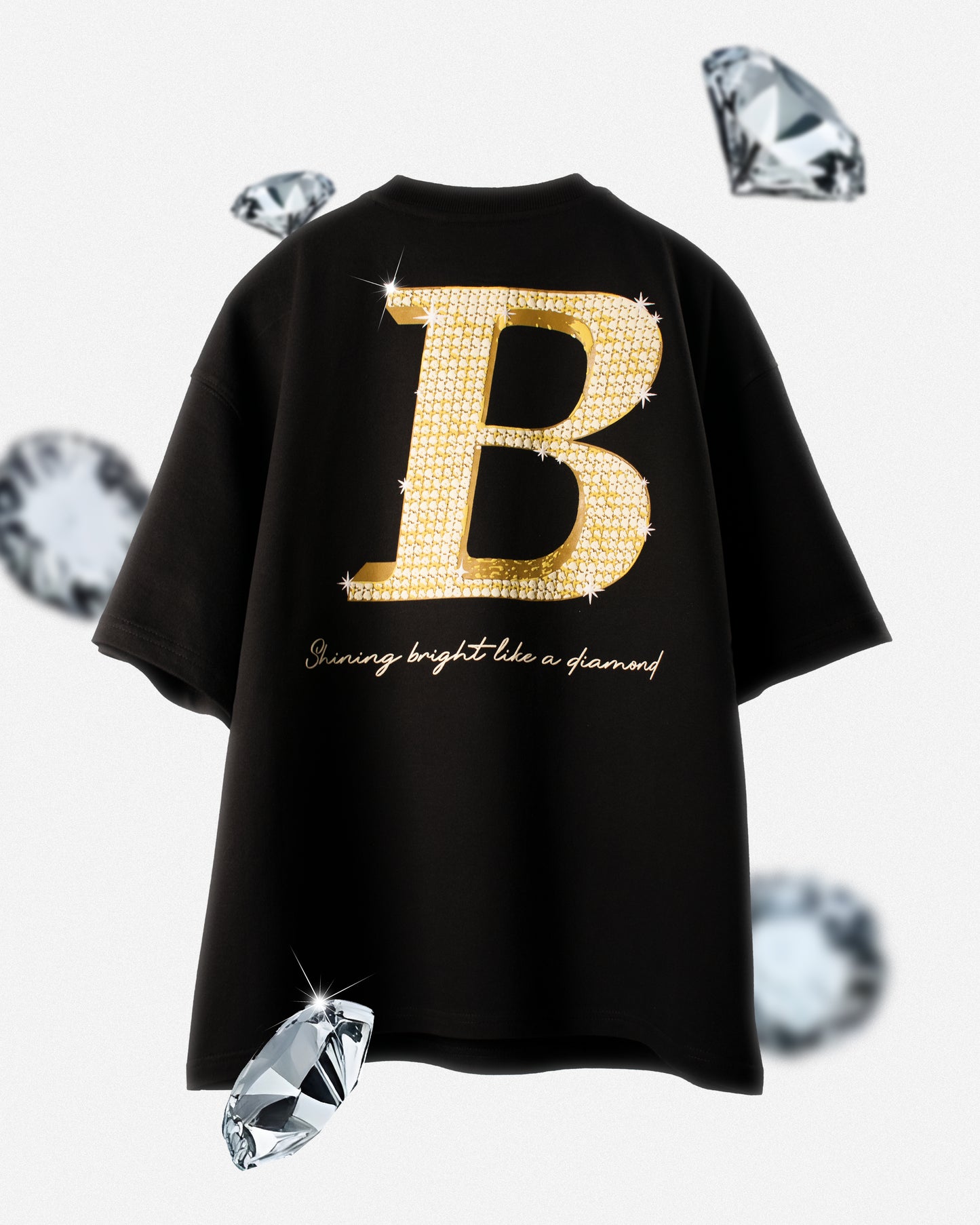 DIAMONDS T-SHIRT