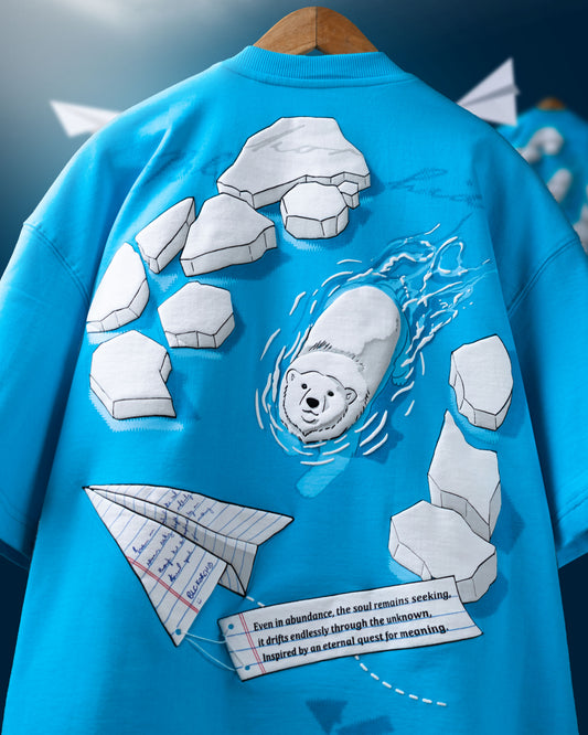 AN ETERNAL QUEST T-SHIRT