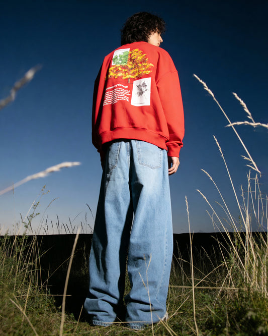 HARMONIES OF FAREWELL SWEATSHIRT