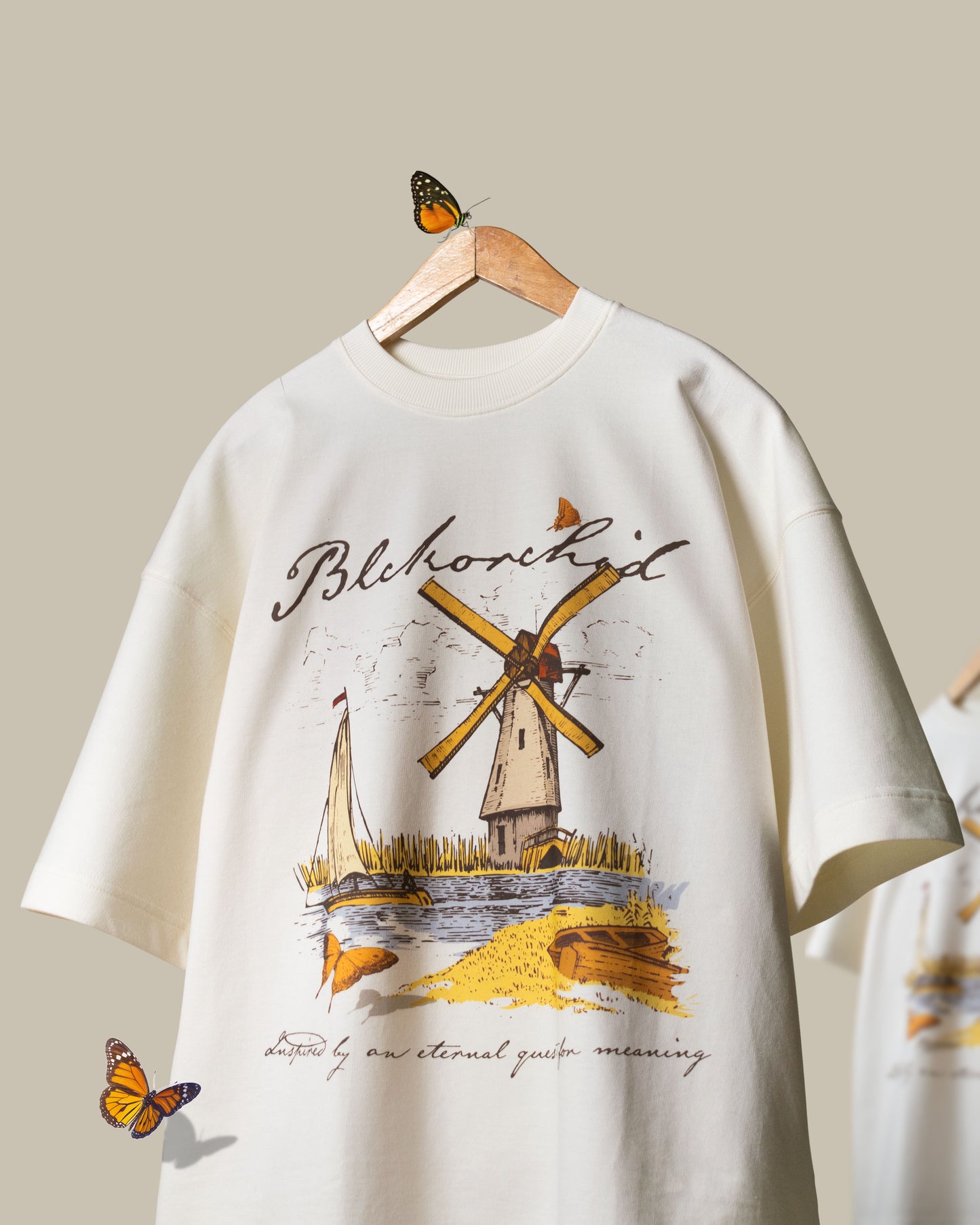 A QUIET EMBRACE T-SHIRT