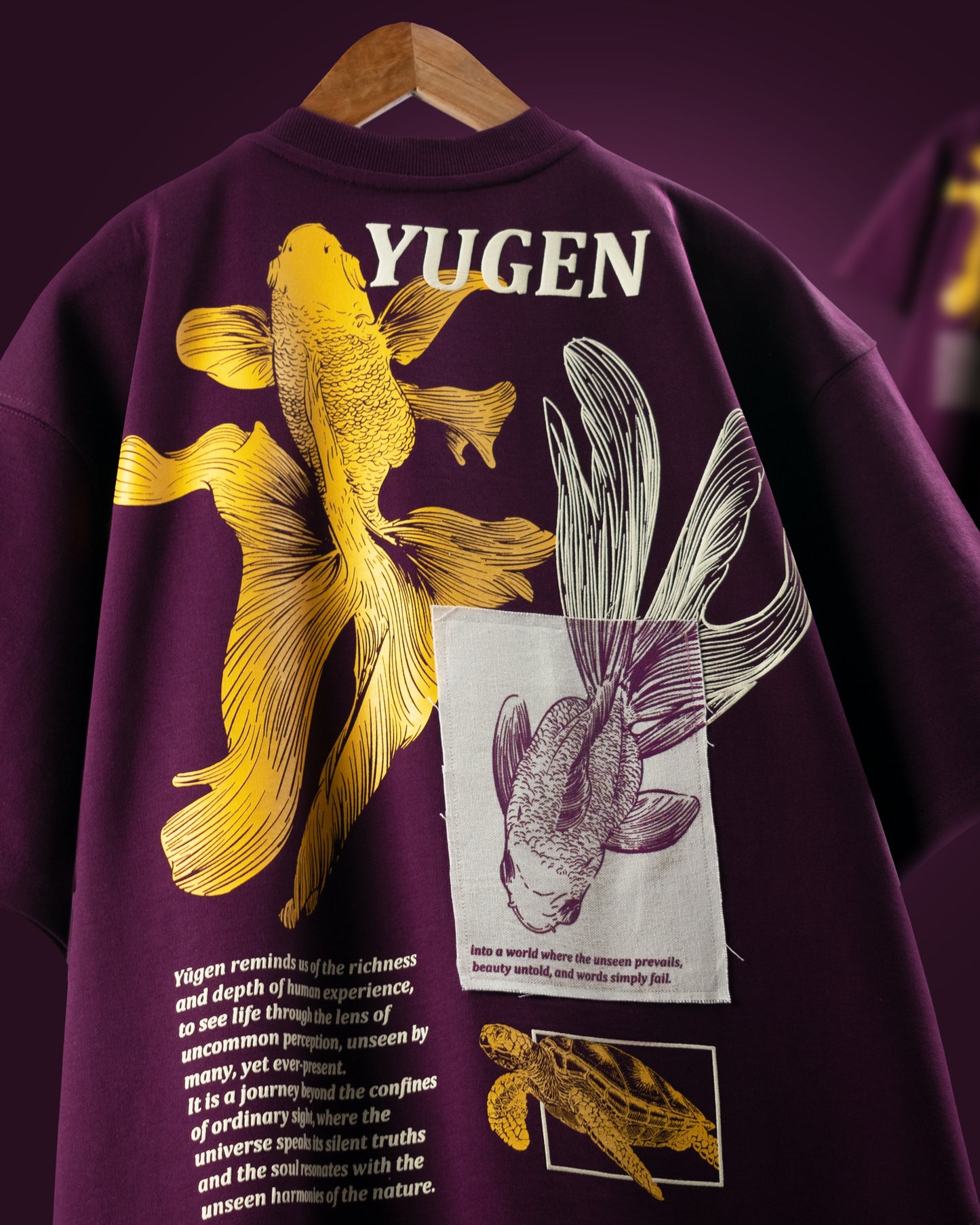 YUGEN T-SHIRT