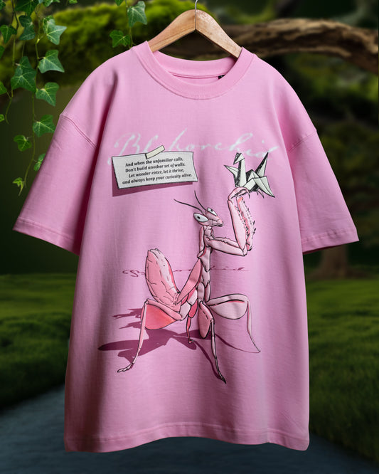 CURIOSITY T-SHIRT