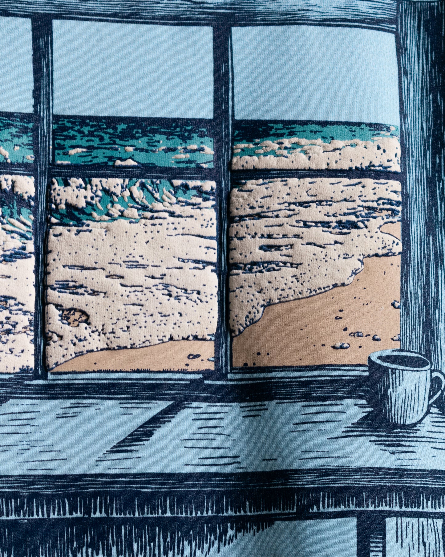 THE UNSPOKEN PROMISES T-SHIRT