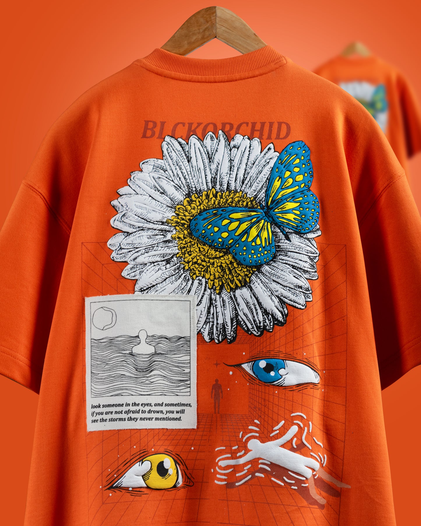 INNER STORMS T-SHIRT