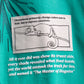 MASTER OF DISGUISE T-SHIRT