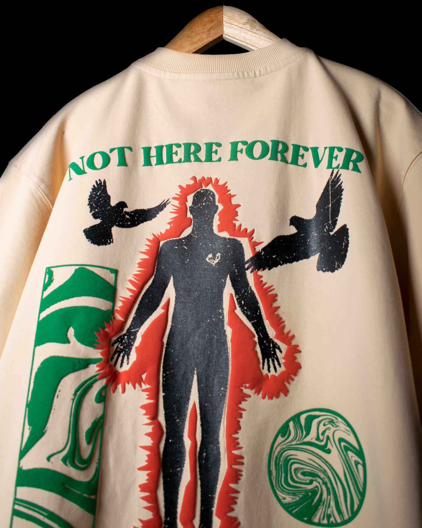 NOT FOREVER T-SHIRT