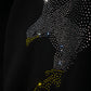 STARLIT EAGLE HOODIE