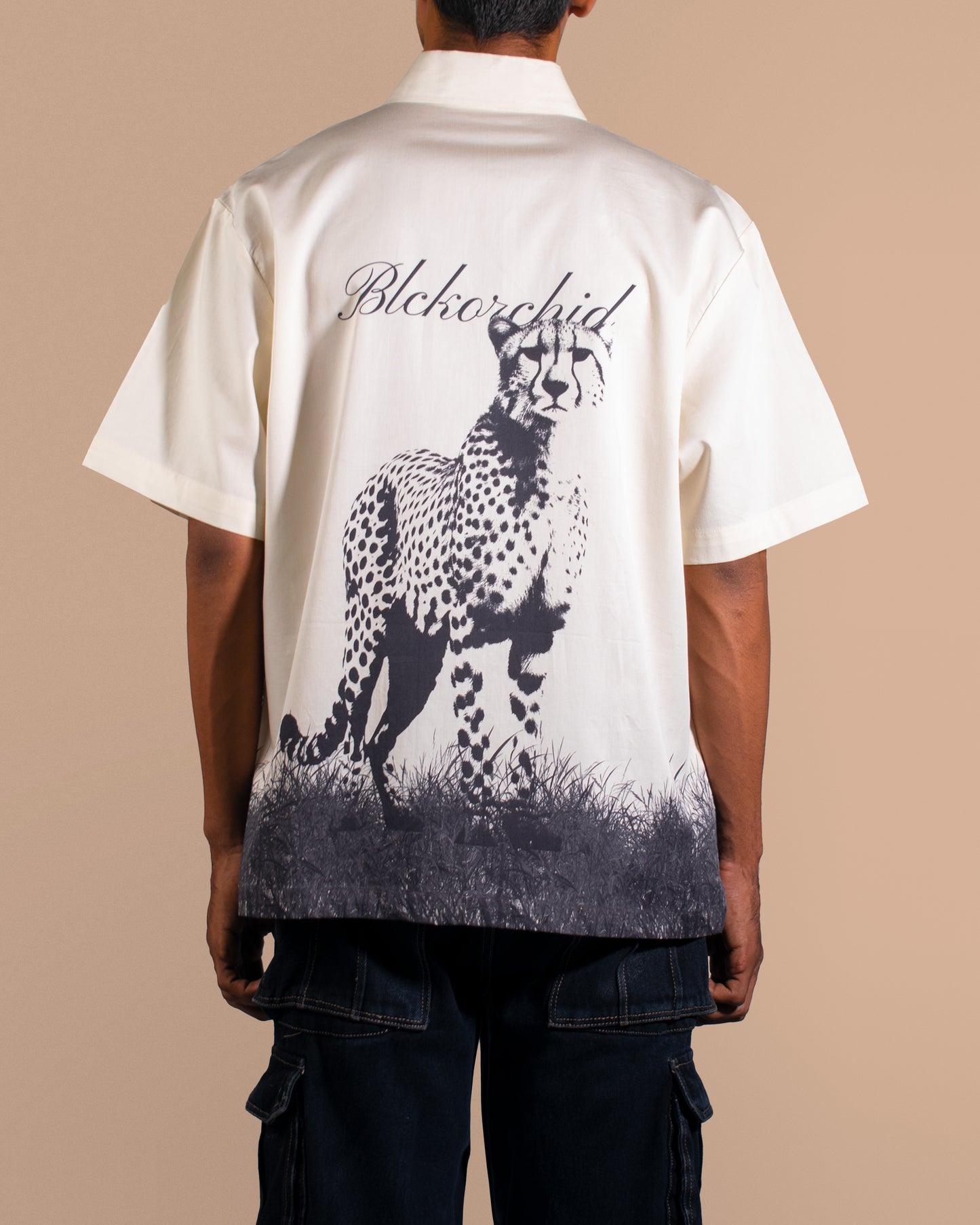 Cheetah Oversized Shirt