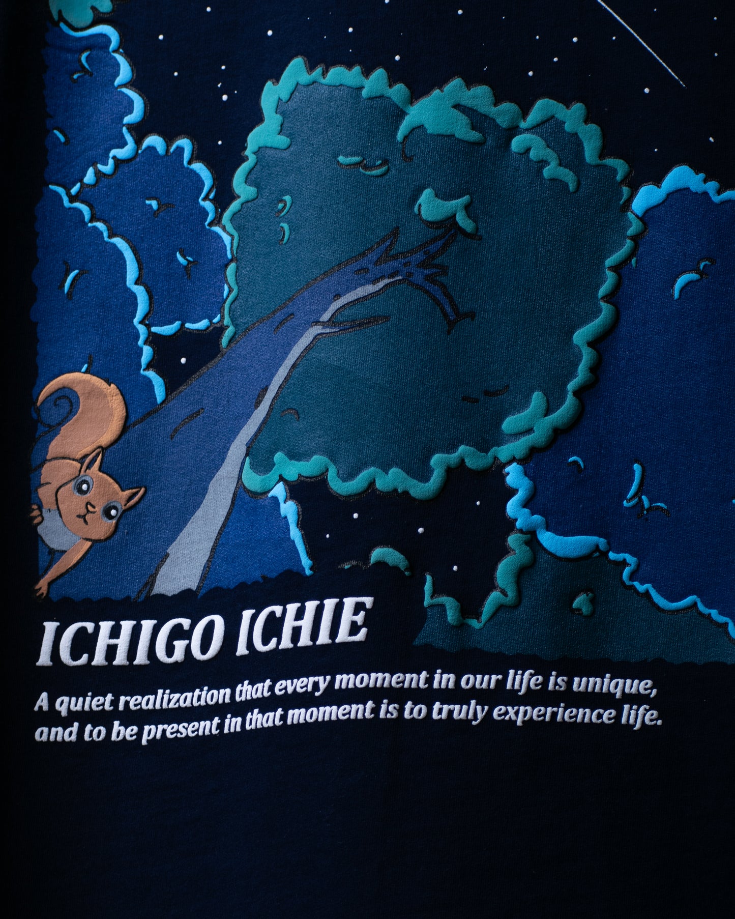 ICHIGO ICHIE T-SHIRT