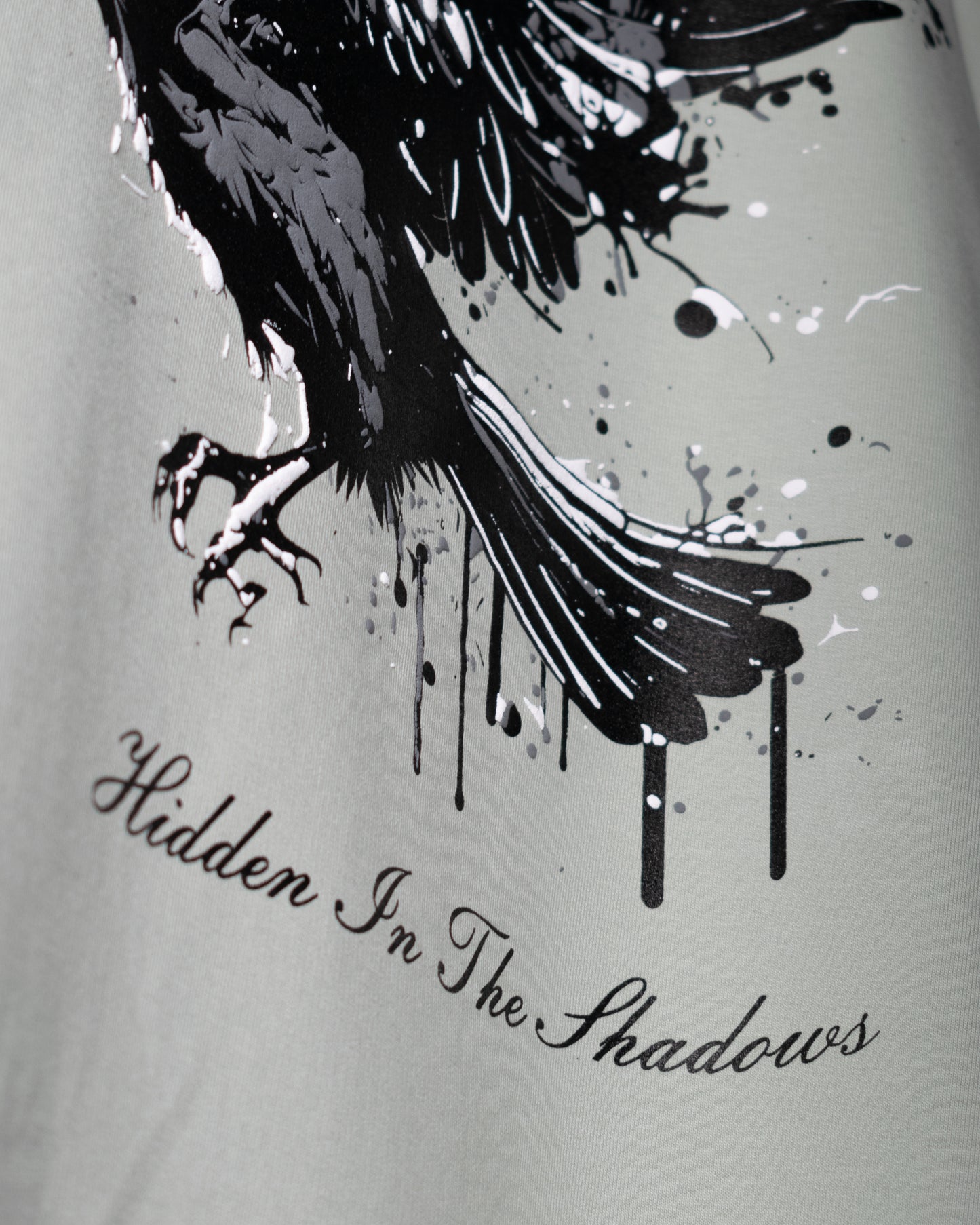 RAVEN T-SHIRT