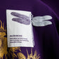 FINDING PEACE T-SHIRT [NOCTURNE VIOLET]