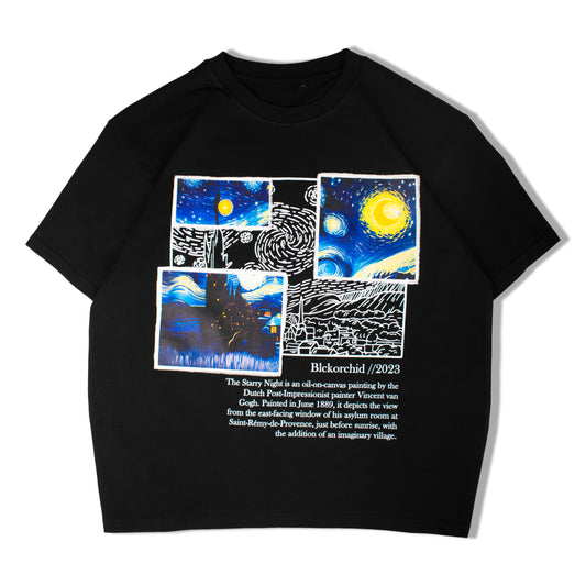 Starry Night T-Shirt