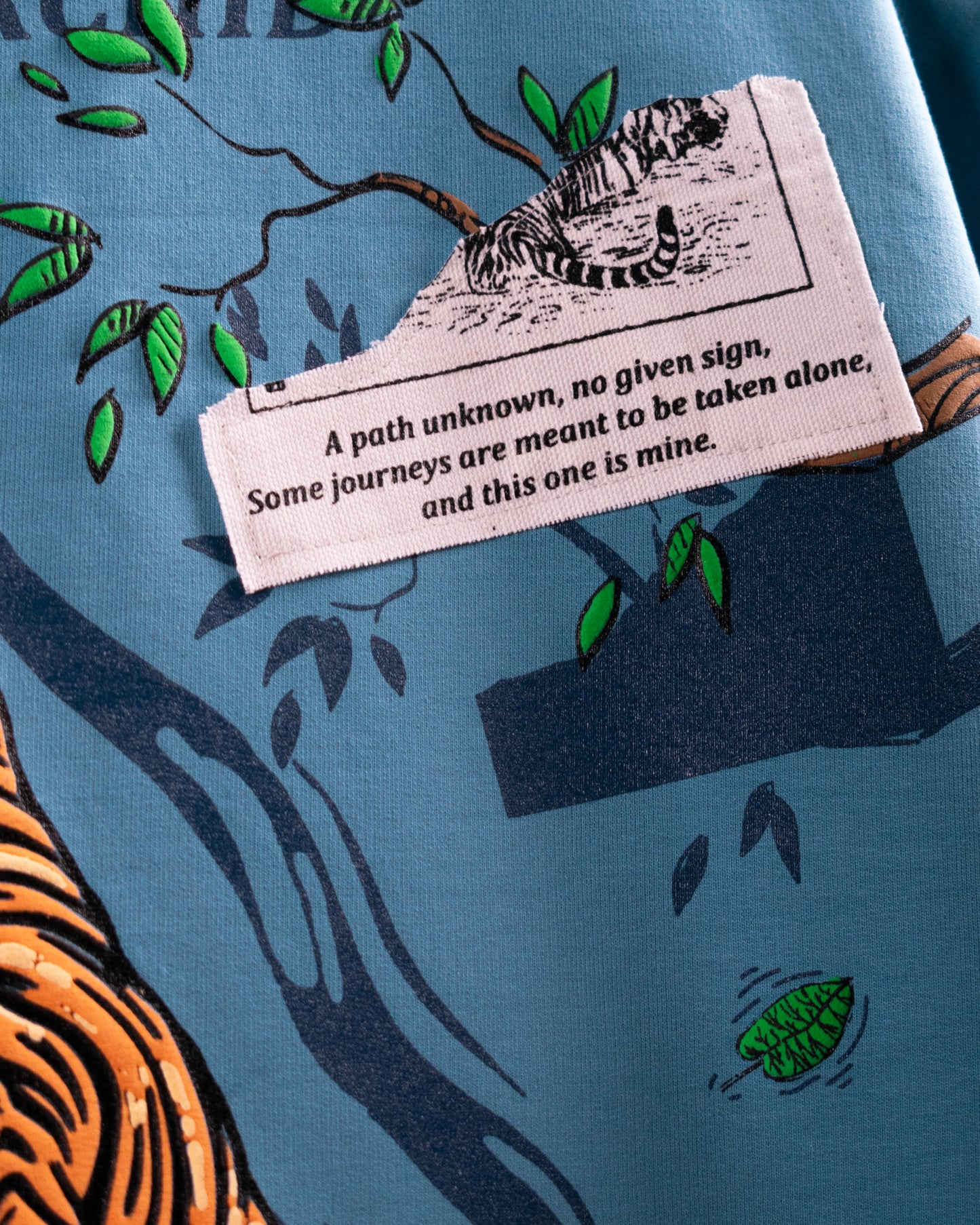 A JOURNEY WITHIN HOODIE