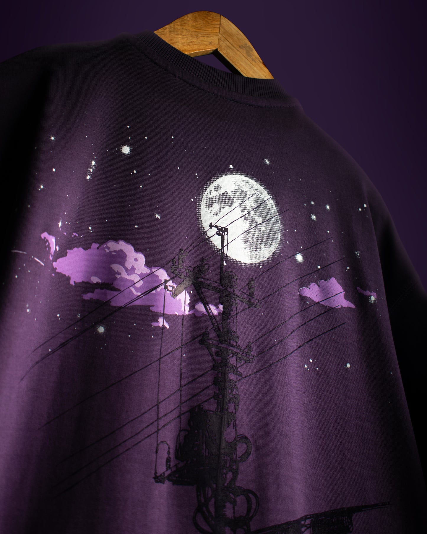 MOONLIGHT T-SHIRT