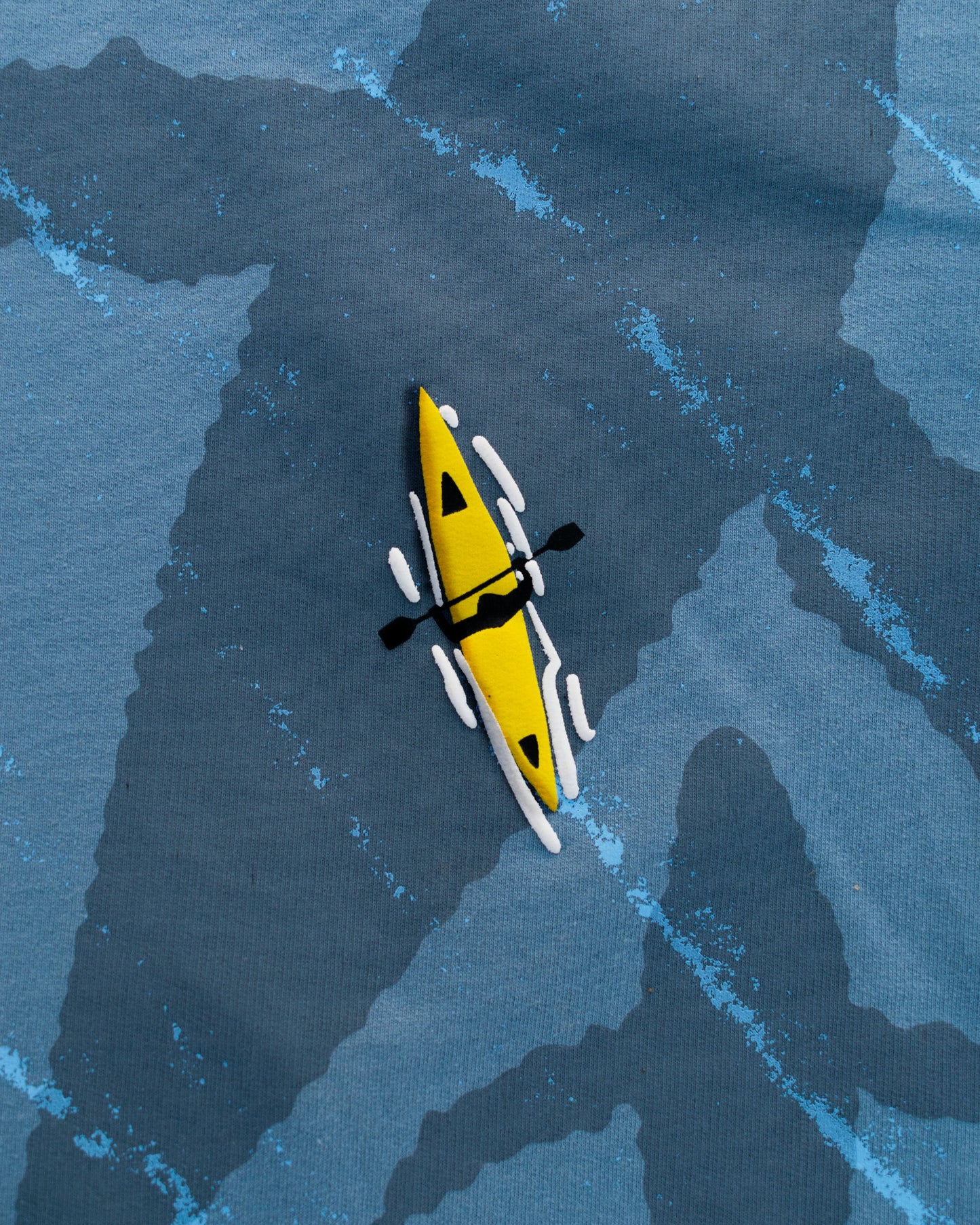 INTO THE VAST T-SHIRT