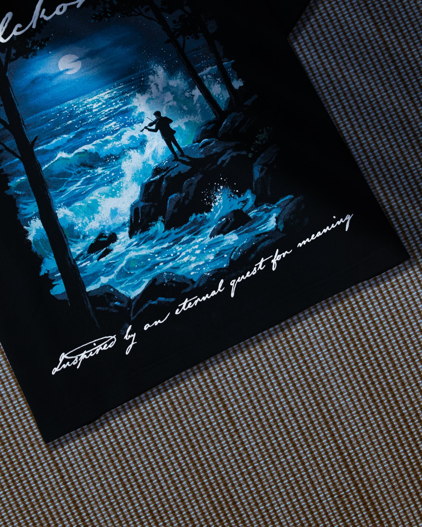 THE OCEAN'S SYMPHONY T-SHIRT
